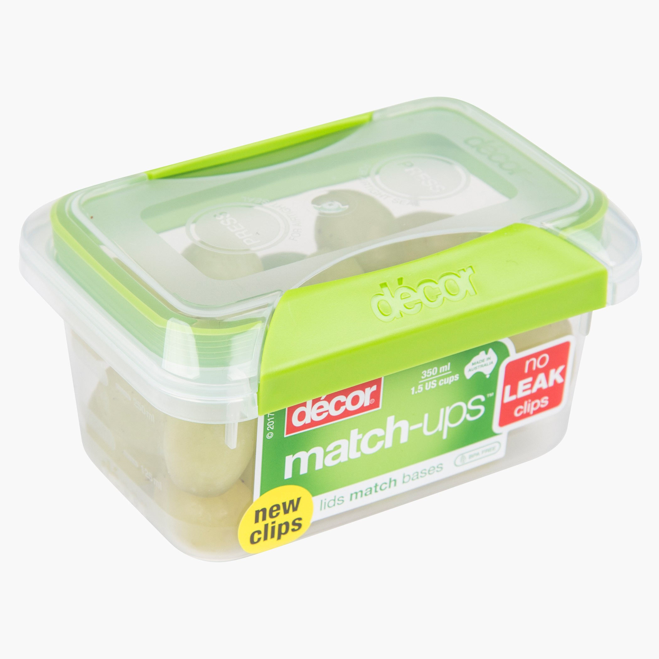 حاوية طعام مستطيلة - 350 لتر-hbxhomeware-hbxkitchen-image-4