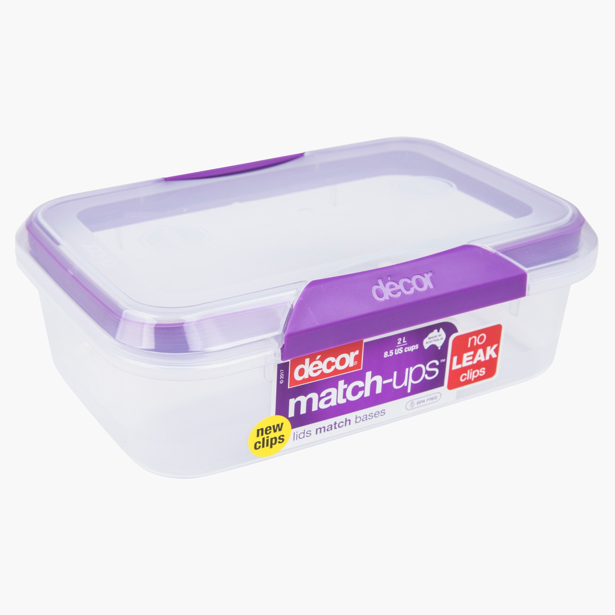 حاوية طعام مستطيلة - 2 لتر-hbxhomeware-hbxkitchen-image-2