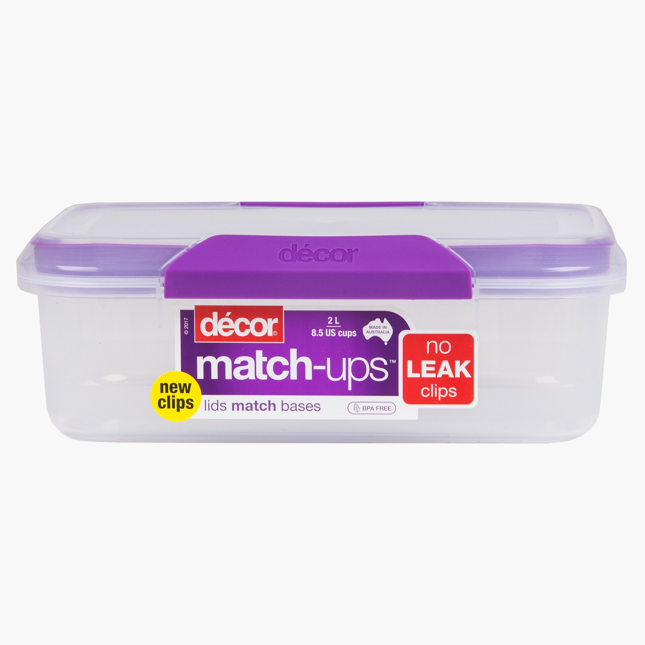 حاوية طعام مستطيلة - 2 لتر-hbxhomeware-hbxkitchen-image-3