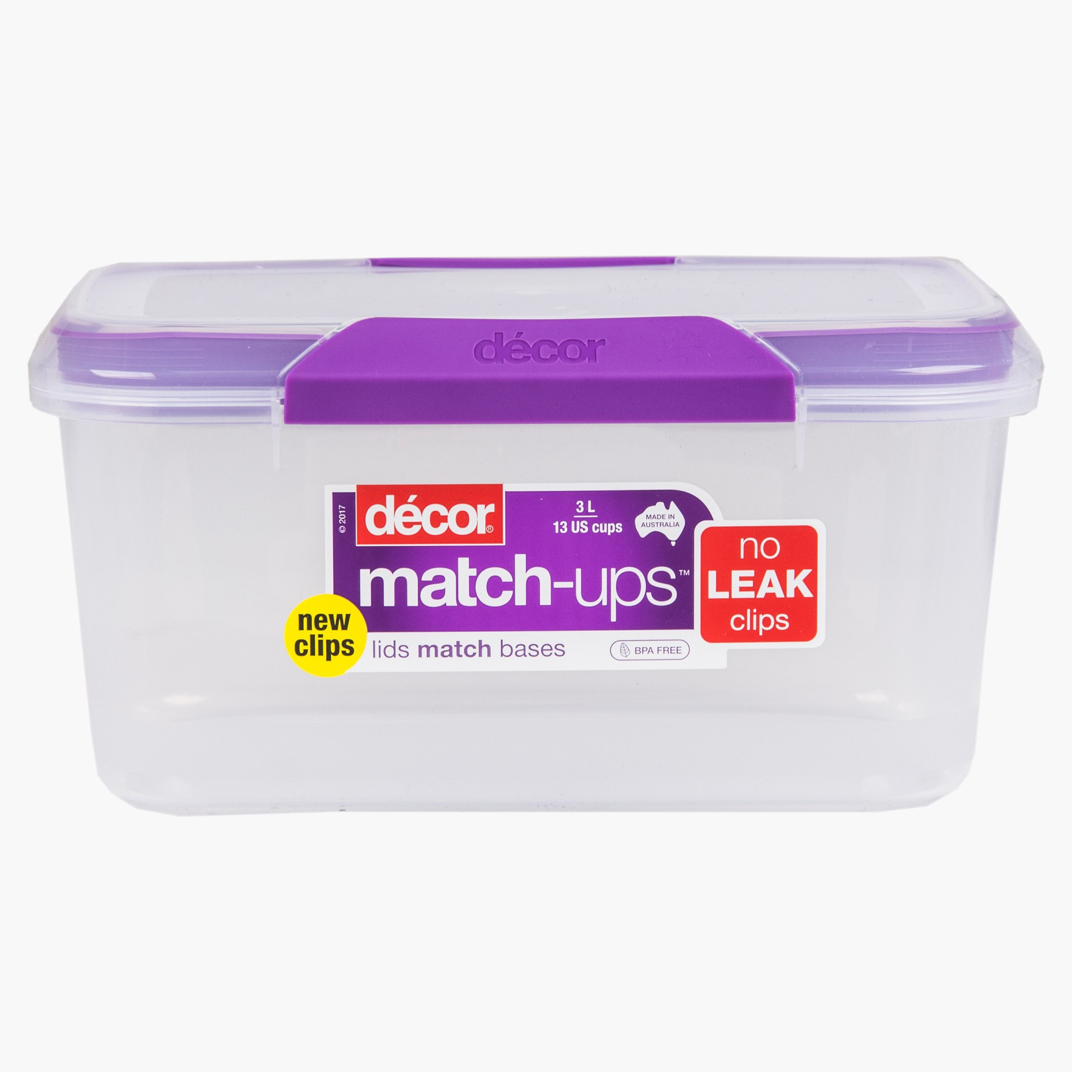 حاوية طعام مستطيلة - 3 لتر-hbxhomeware-hbxkitchen-image-3