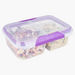 Decor Match-ups Clips Split Oblong Food Storage Container - 2 L-Containers & Jars-thumbnail-4