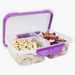 Decor Match-ups Clips Split Oblong Food Storage Container - 2 L-Containers & Jars-thumbnail-6