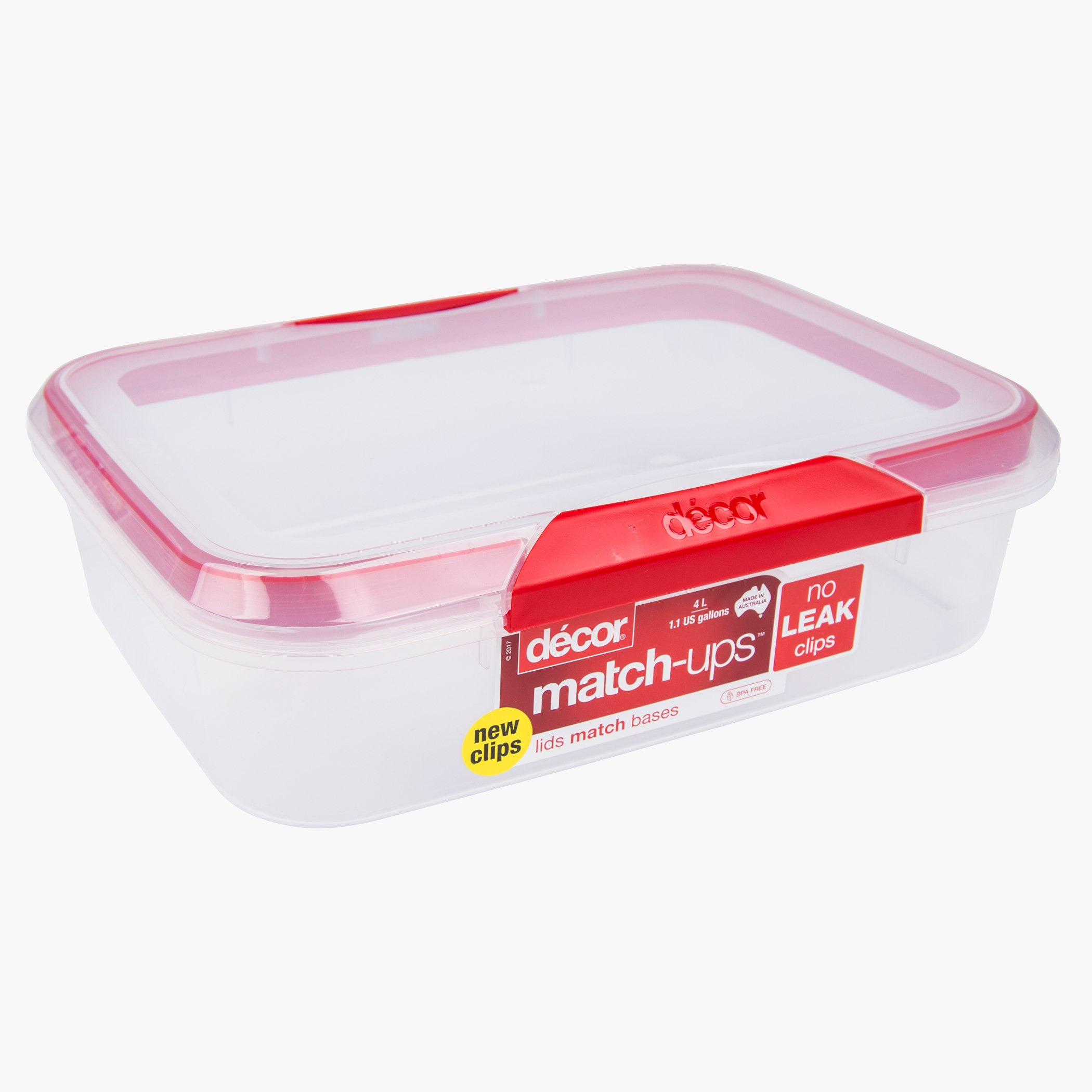 حاوية طعام مستطيلة - 4 لتر-hbxhomeware-hbxkitchen-image-2