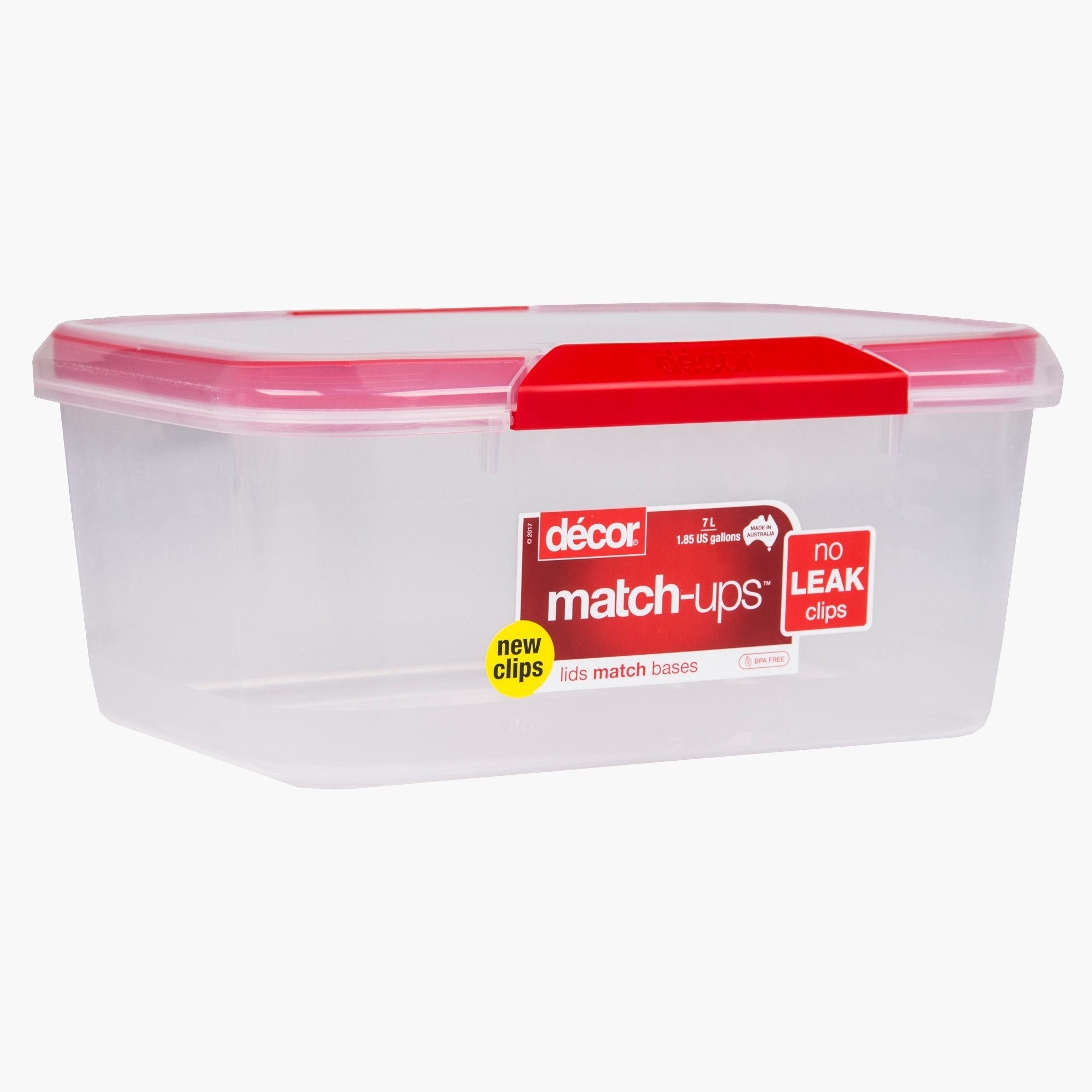 حاوية طعام مستطيلة - 7 لتر-hbxhomeware-hbxkitchen-image-1
