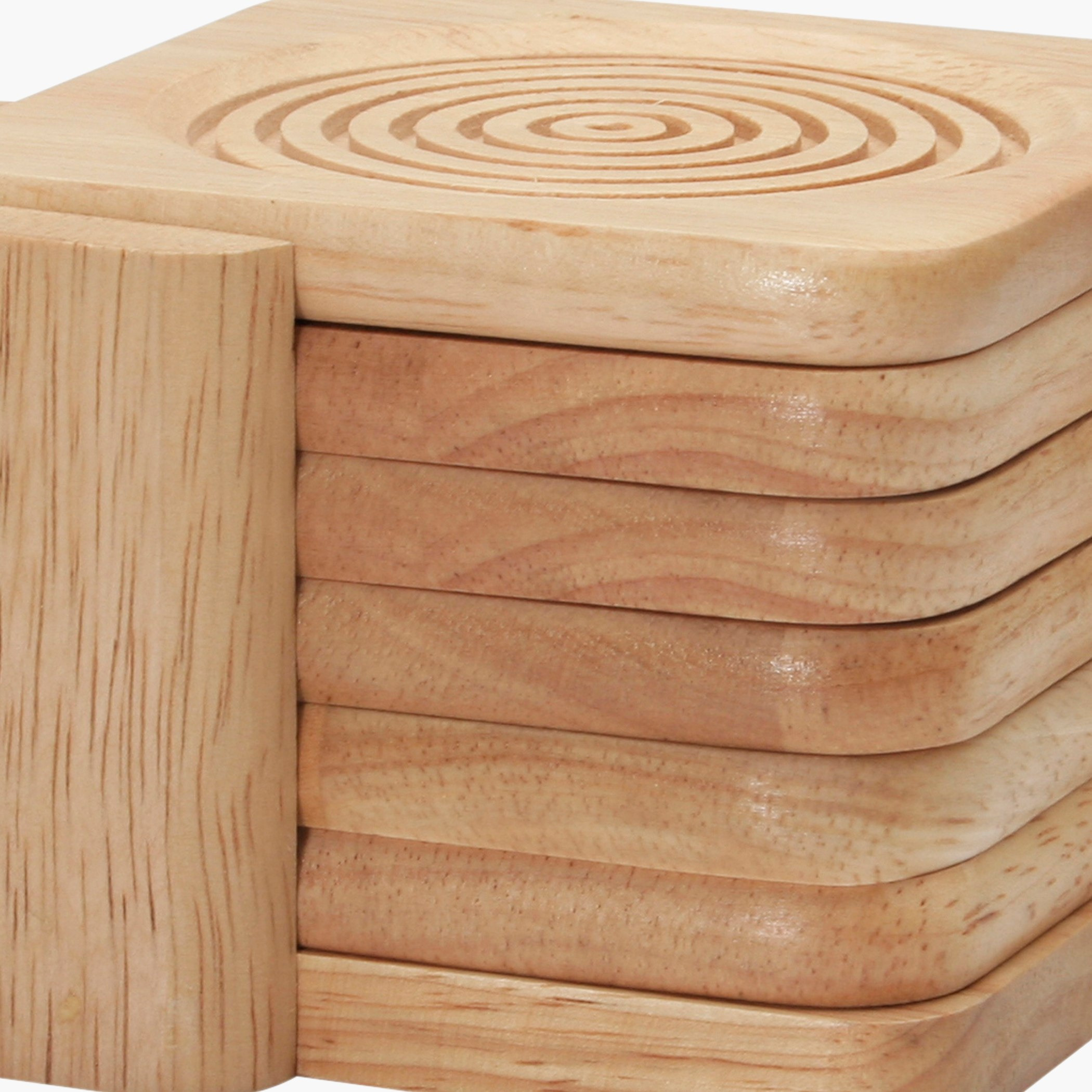 لبادة خشبية مع حامل من 6 قطع من بيلي-hbxdecorandfurnishings-tabletop-serveware-image-3