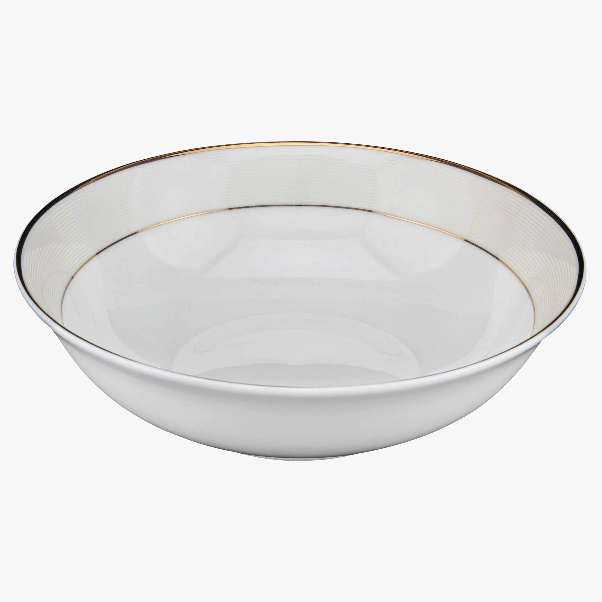 وعاء بلاتينيوم بورسلين من فيست - 16 سم -hbxdecorandfurnishings-tabletop-crockery-image-2