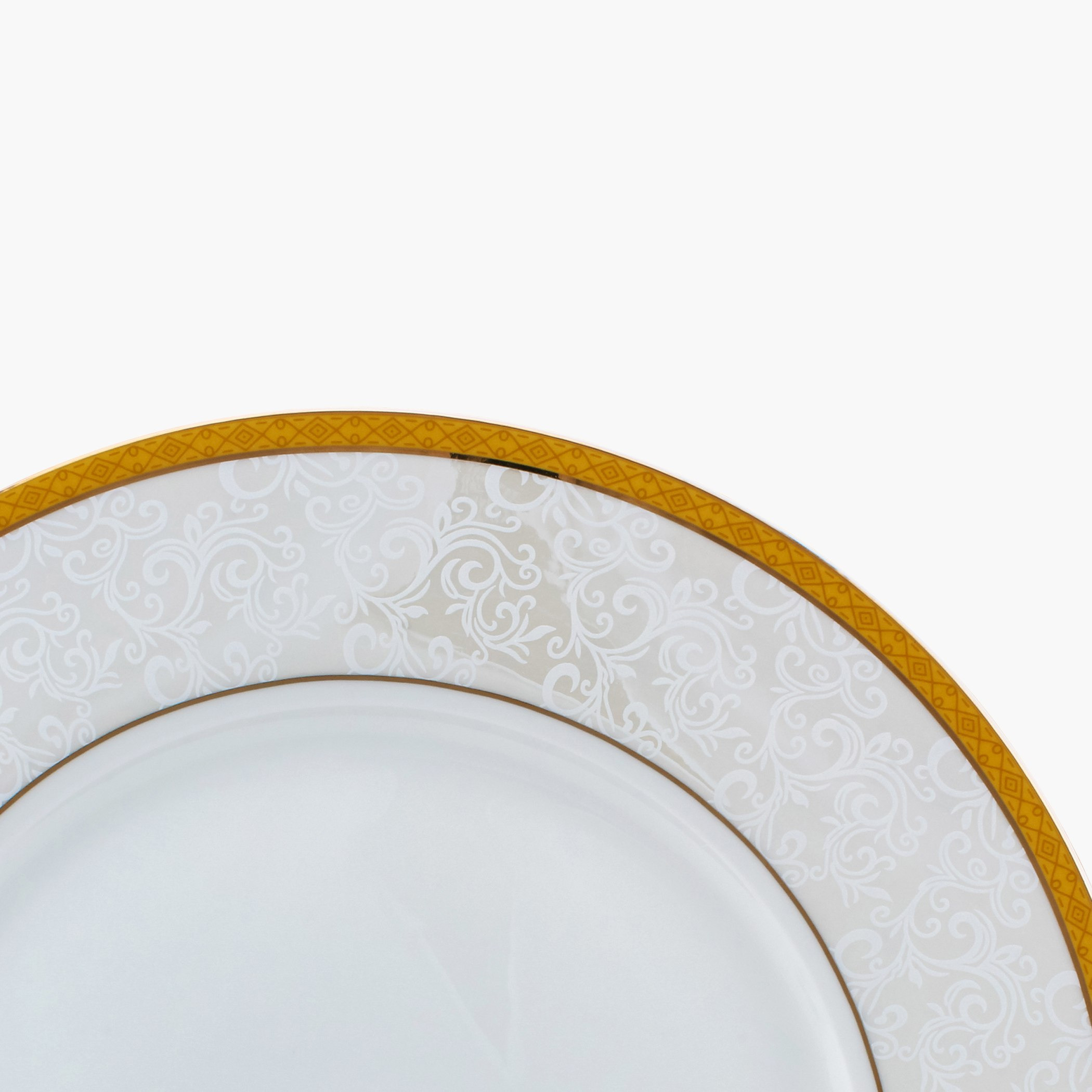 وعاء تقديم بالازو بورسلين من فيست - 23 سم -hbxdecorandfurnishings-tabletop-crockery-image-3