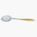 Berger Stainless Steel Slotted Spoon-Cutlery-thumbnailMobile-1