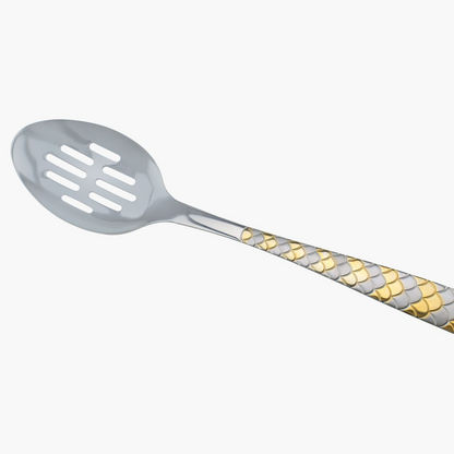 Berger Stainless Steel Slotted Spoon