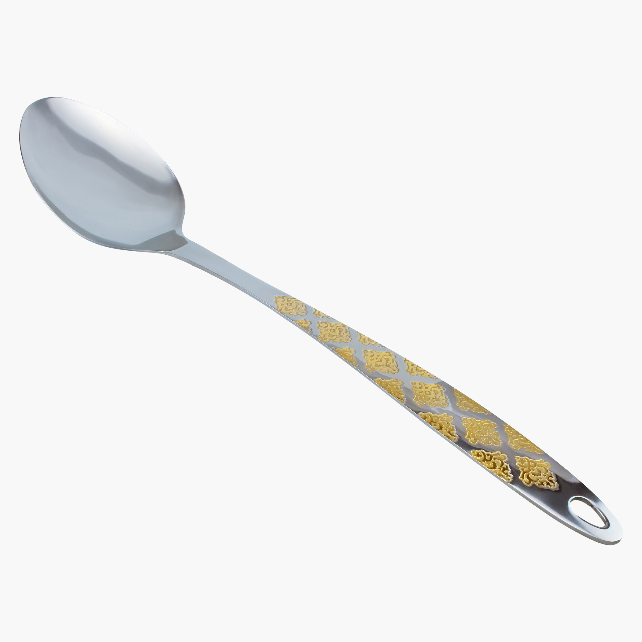 معلقة سادة استانلس ستيل من بيرجر-hbxhomeware-hbxkitchen-image-1