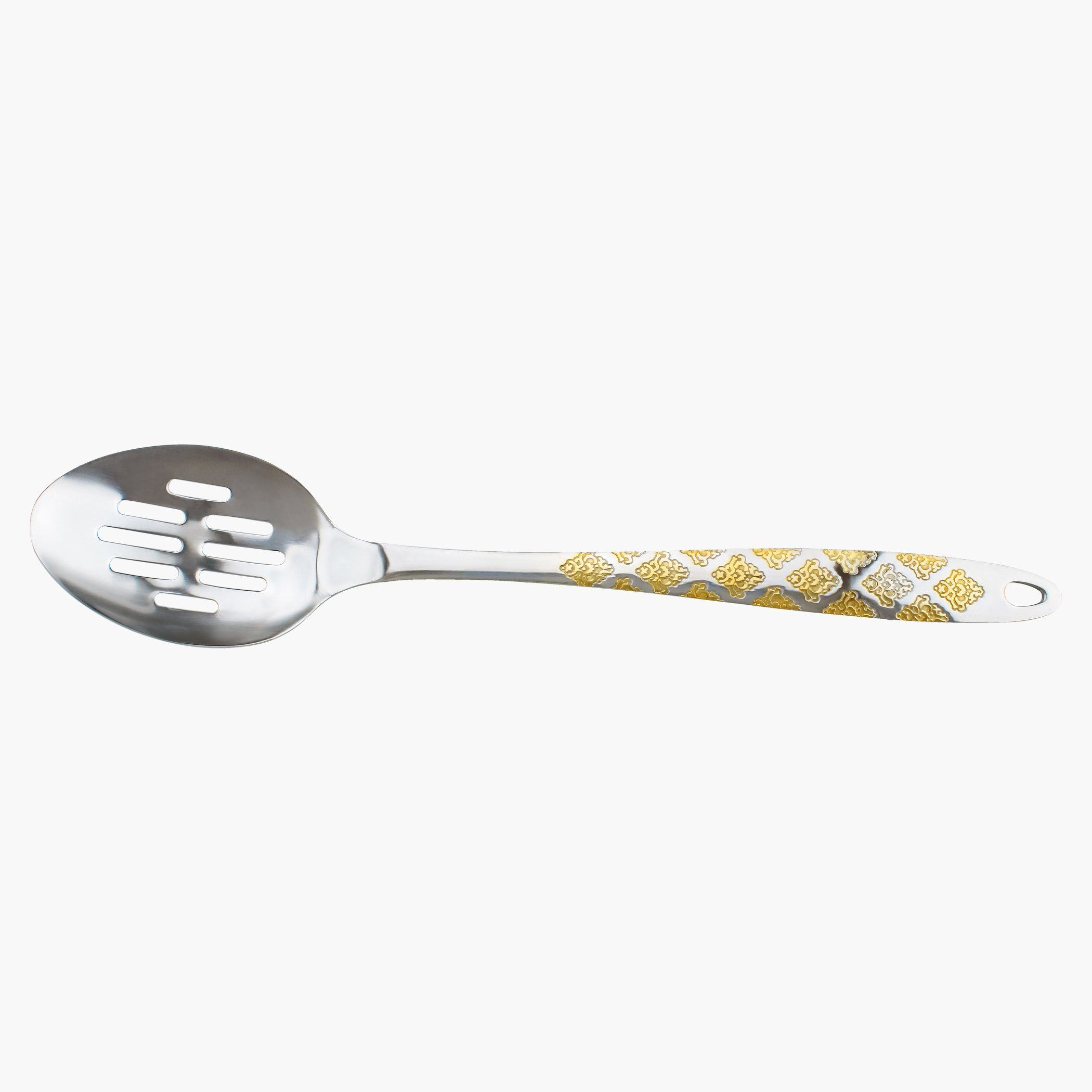 معلقة مشقوقة استانلس ستيل-hbxhomeware-hbxkitchen-image-1