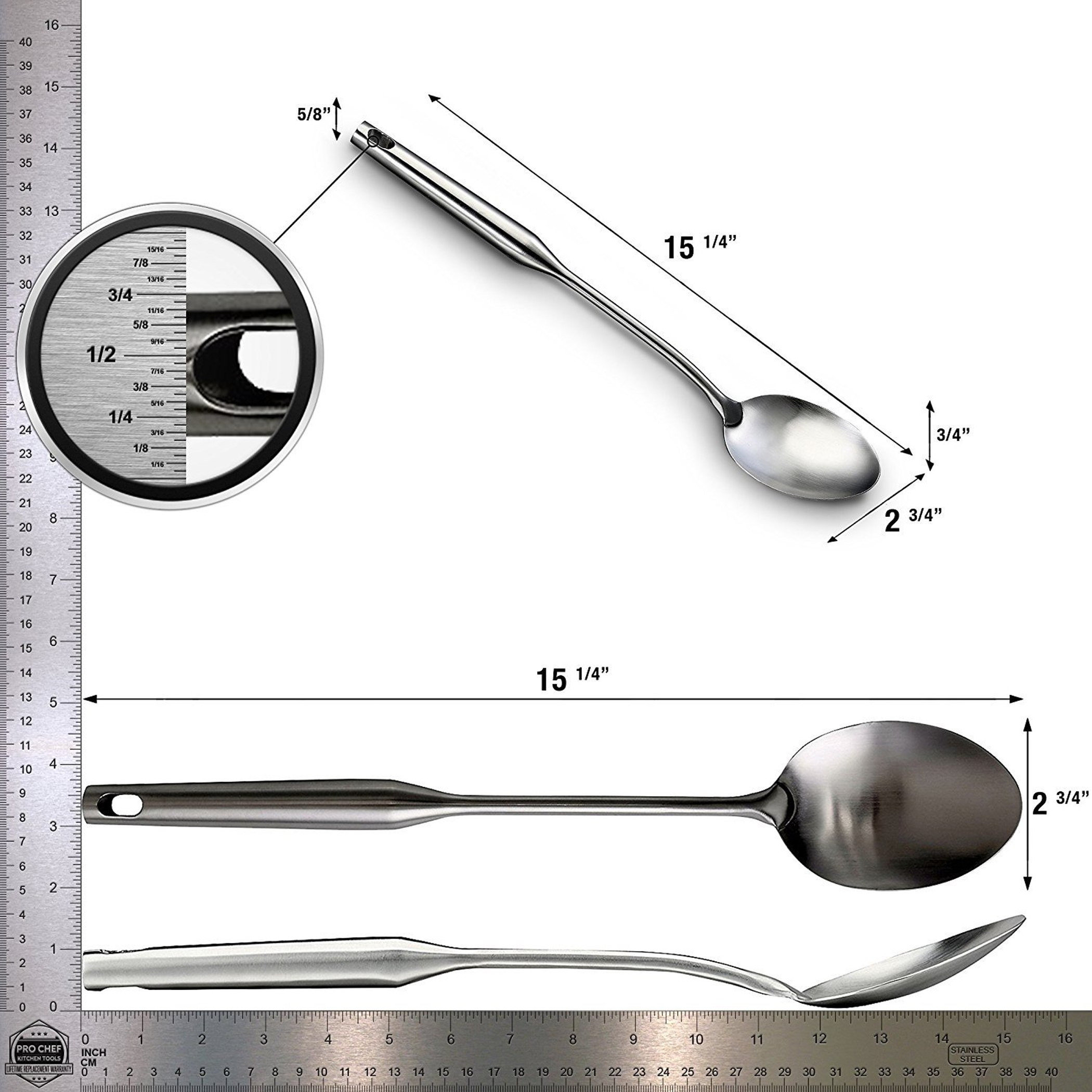 معلقة سادة استانلس ستيل من بيرجر-hbxhomeware-hbxkitchen-image-2