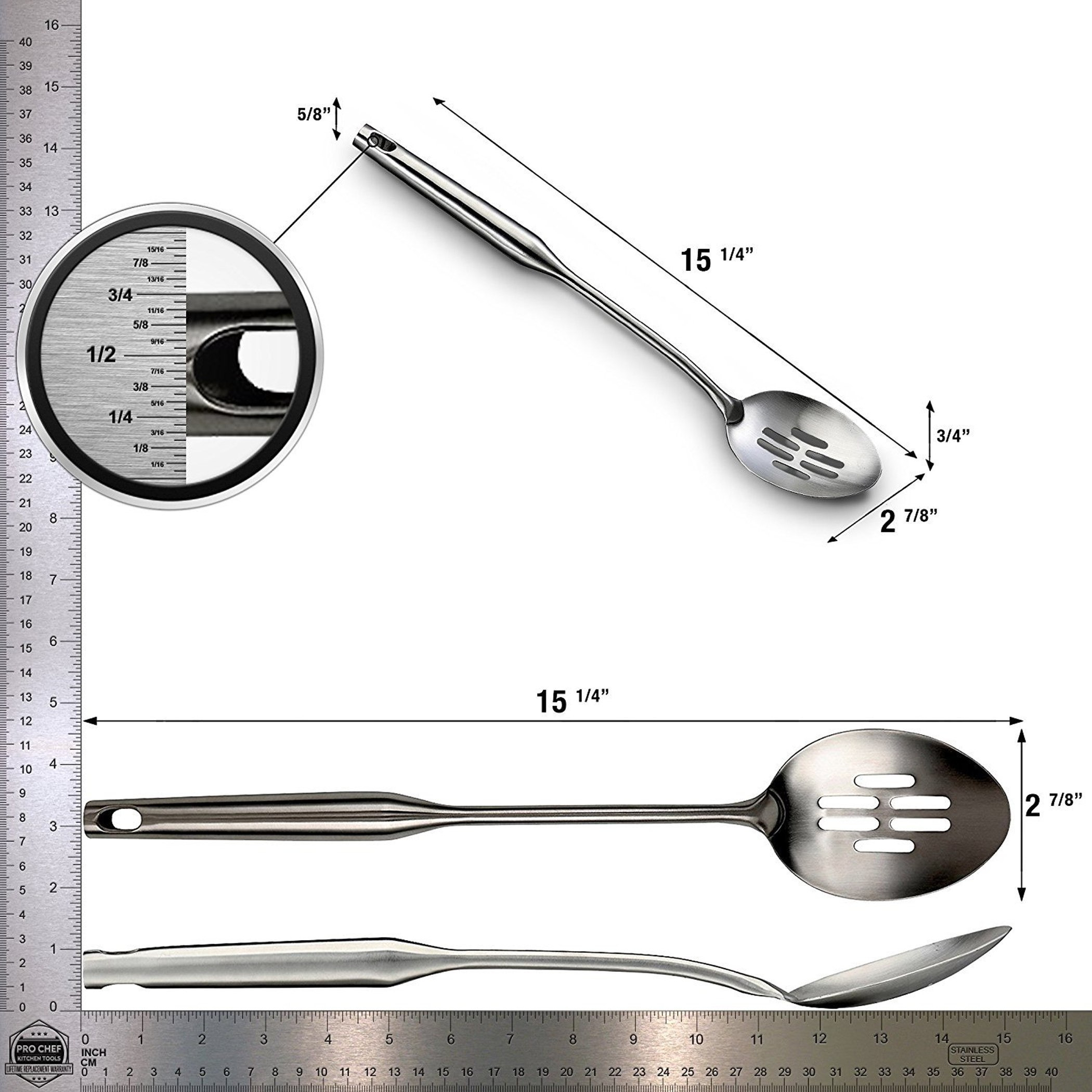 معلقة مشقوقة استانلس ستيل-hbxhomeware-hbxkitchen-image-4