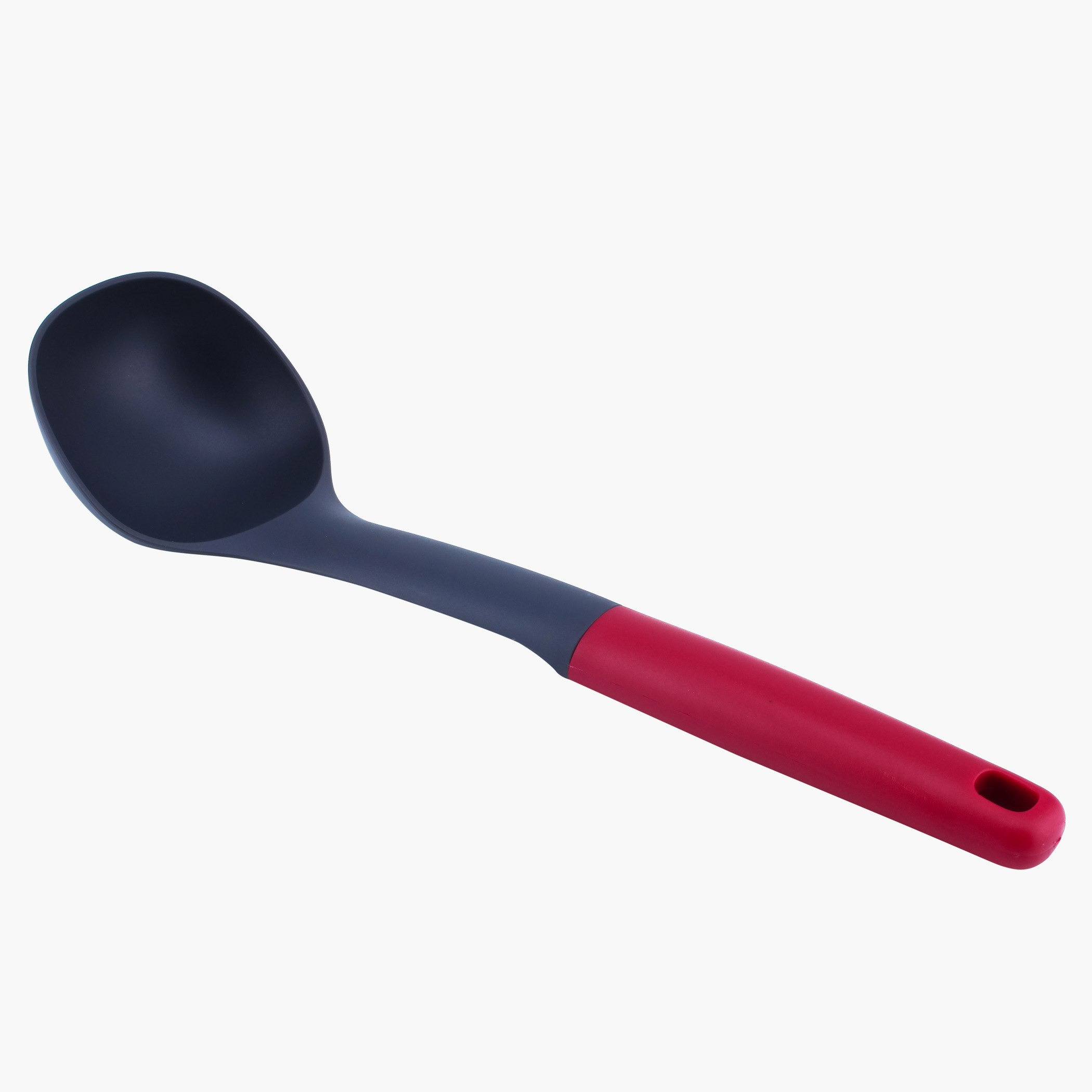 مغرفة حساء نيلون بمقبض بولي بروبلين-hbxhomeware-hbxkitchen-image-1