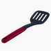 Andliving Nylon Slotted Turner with PolyPropylene Handle-Kitchen Tools and Utensils-thumbnailMobile-1