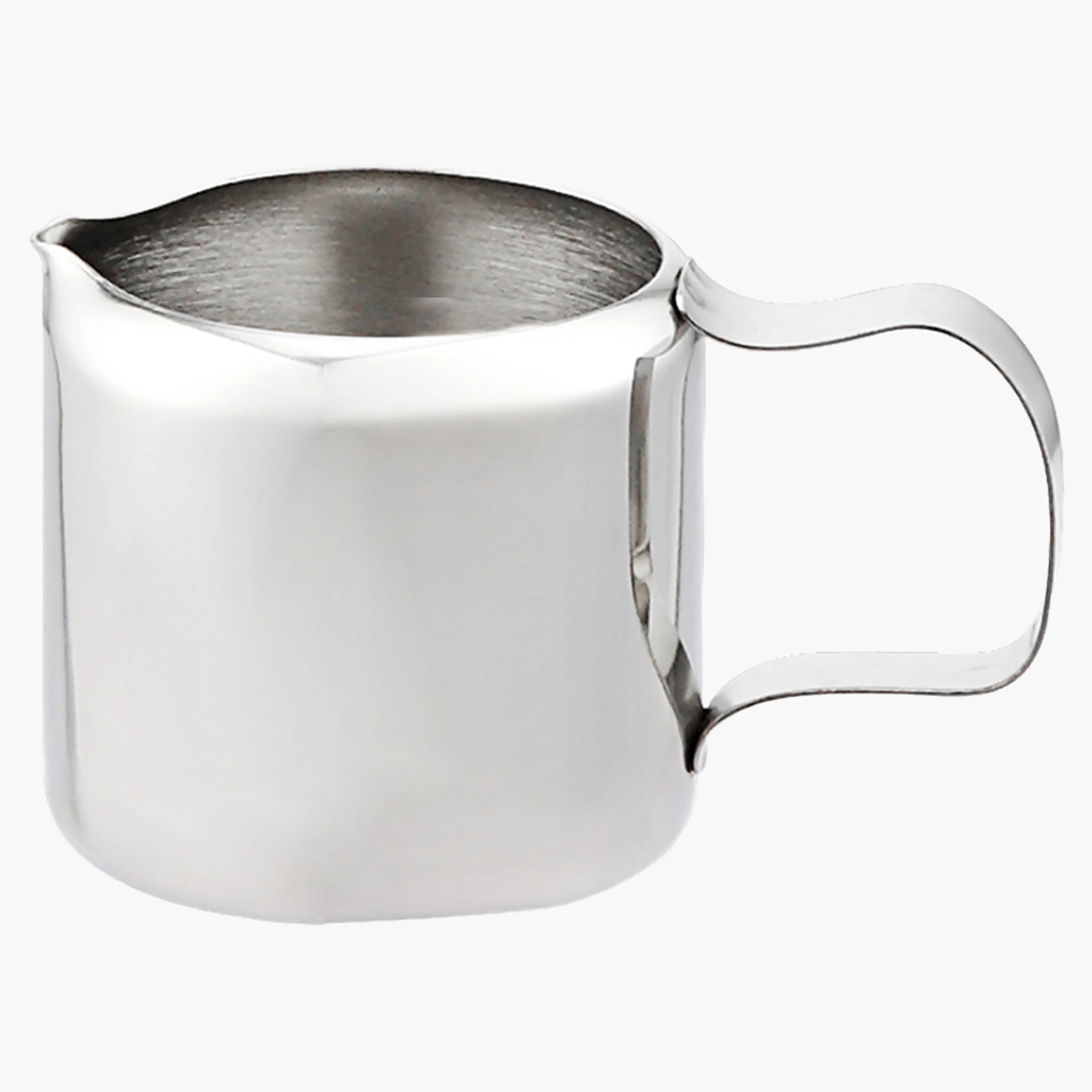 Sunnex Stainless Steel Milk Jug - 0.14 L-hbxhomeware-diningandtabletop-coffeeandteasets-image-1