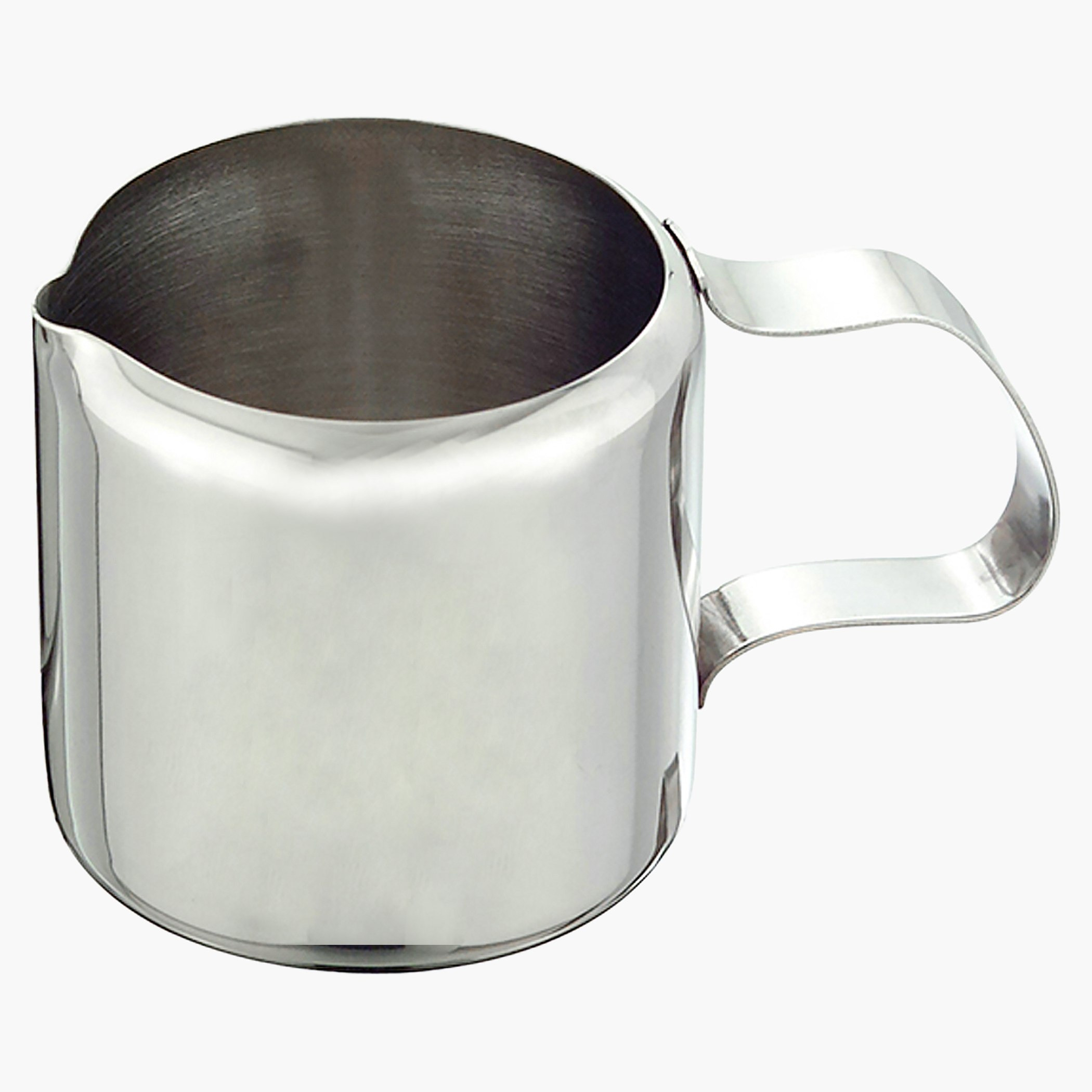 Sunnex Stainless Steel Milk Jug - 0.14 L-hbxhomeware-diningandtabletop-coffeeandteasets-image-3