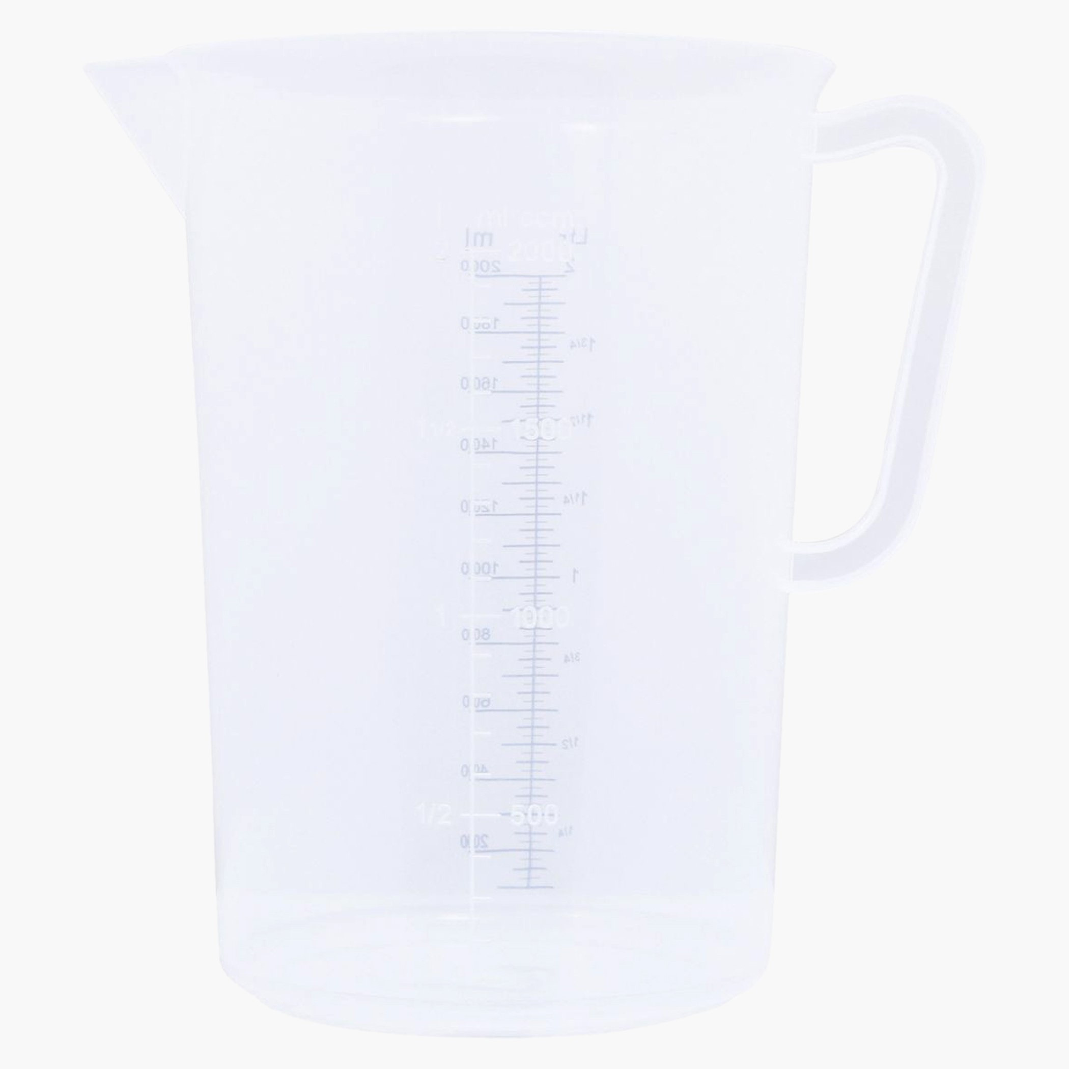 أبريق قياس بولي بروبلين من صنيكس - 200 مل-hbxhomeware-diningandtabletop-coffeeandteasets-image-2