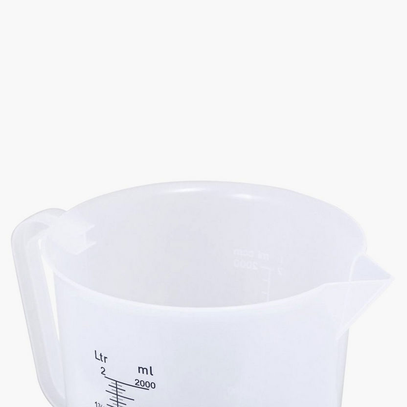 Sunnex Polypropylene Measuring Jug - 200 ml-Coffee & Tea Sets-image-2