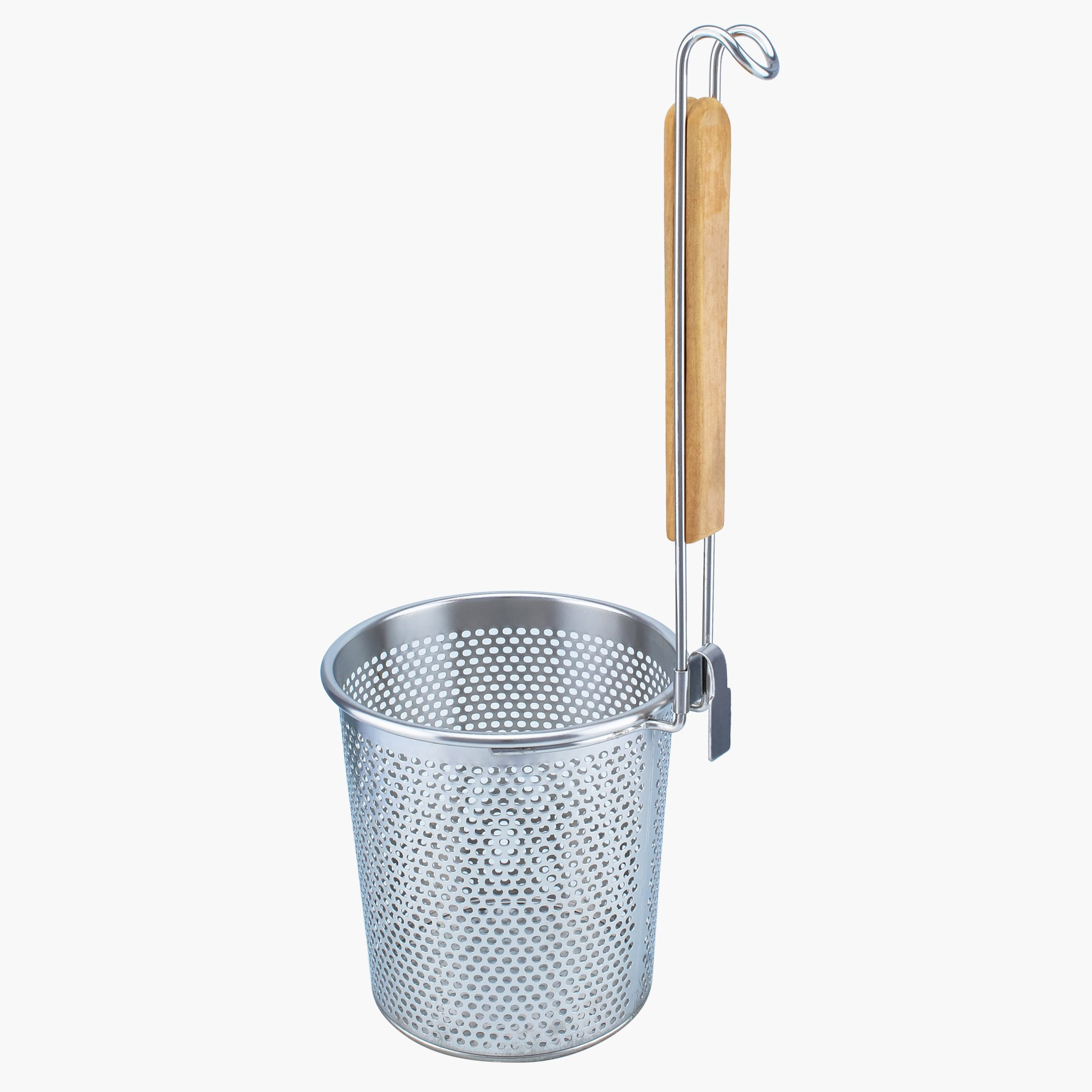 Stainless Steel Long Colander-hbxkitchen-kitchenware-foodpreparation-image-2
