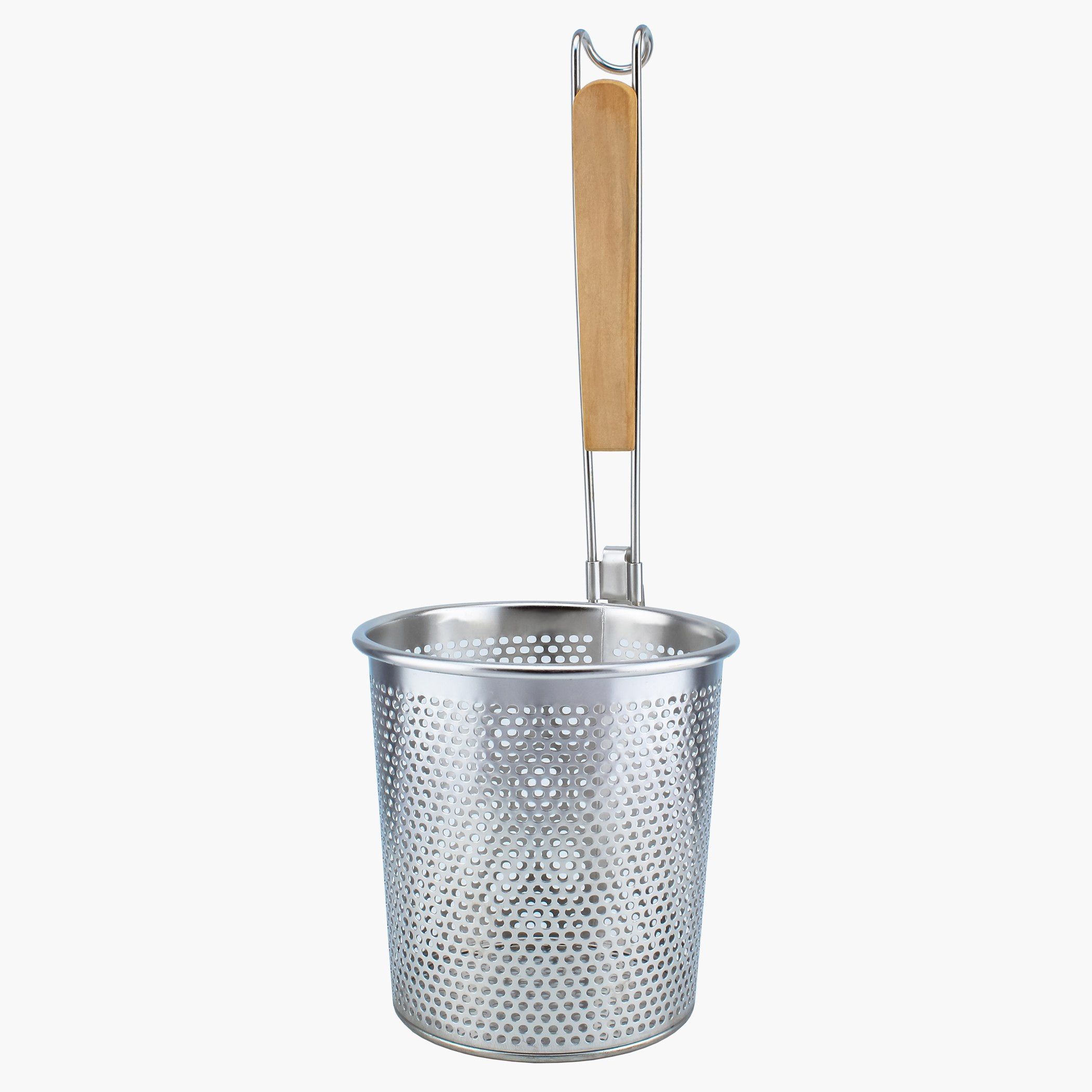 Stainless Steel Long colander-hbxkitchen-kitchenware-foodpreparation-image-1