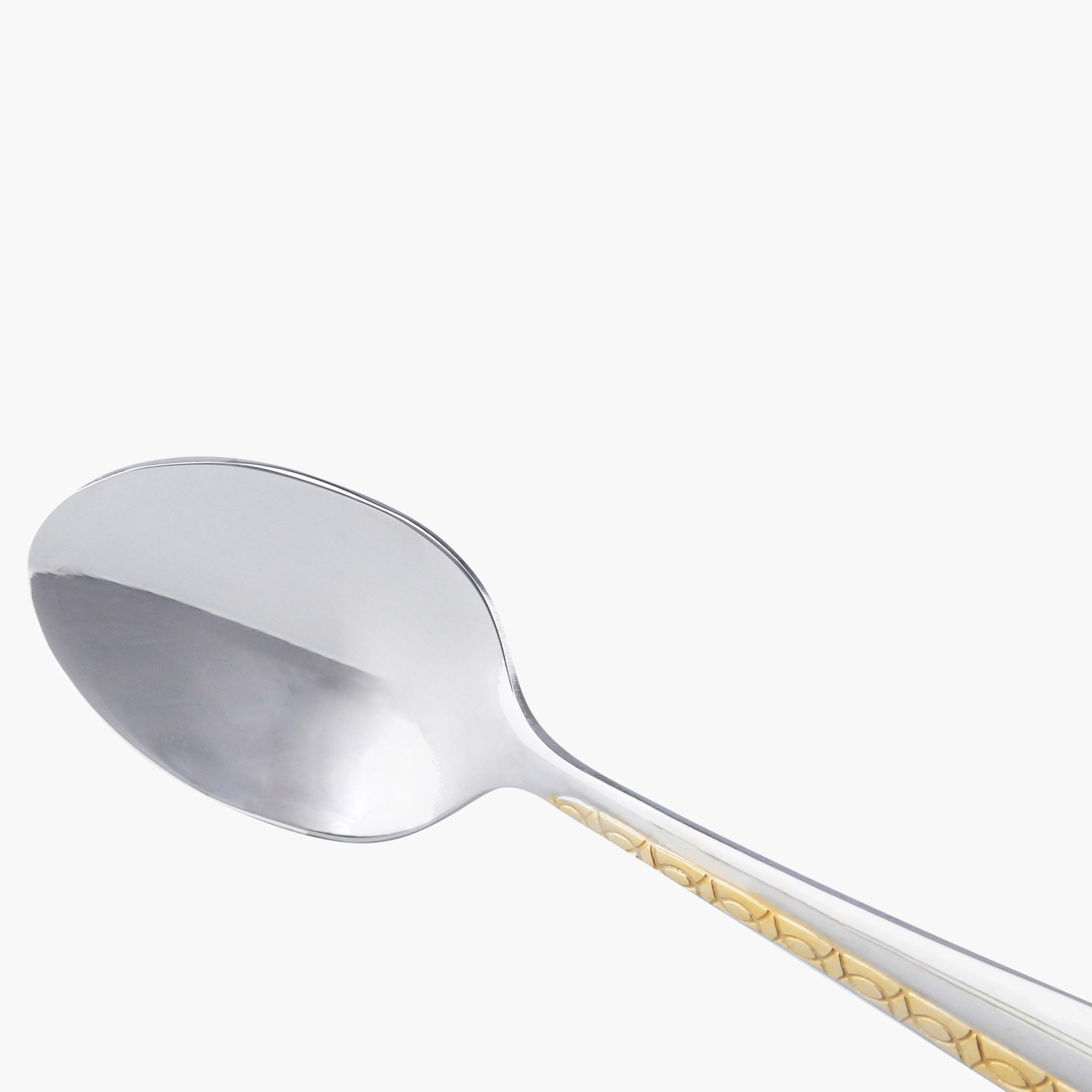 ملاعق شاي بملمس بارز من بيرجر - طقم من 3 قطع-hbxhomeware-hbxkitchen-image-2