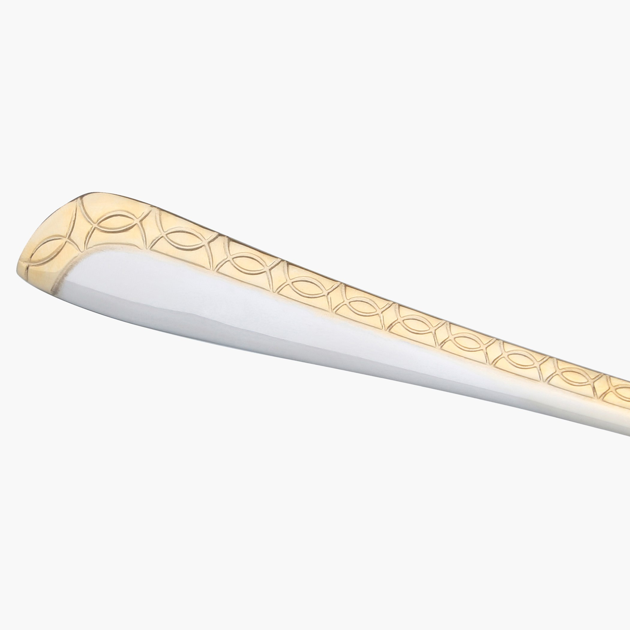 ملاعق شاي بملمس بارز من بيرجر - طقم من 3 قطع-hbxhomeware-hbxkitchen-image-3