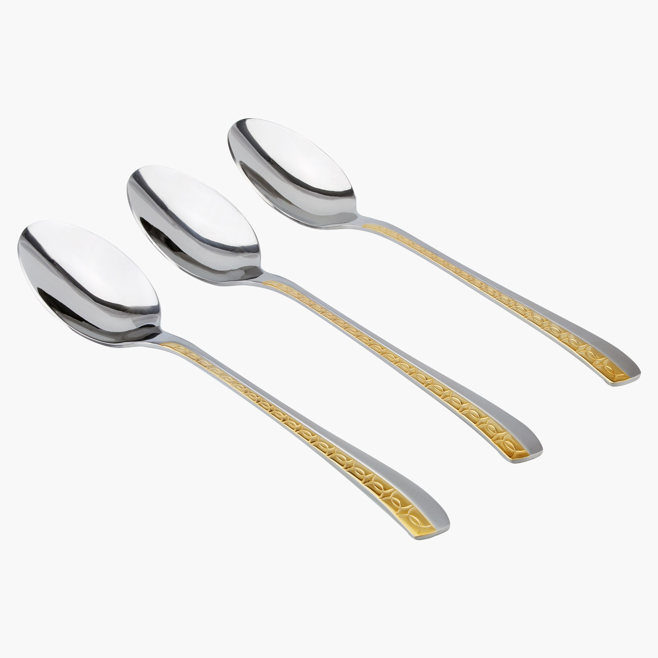 ملاعق شاي من بيرجر - طقم من 3 قطع-hbxhomeware-hbxkitchen-image-1