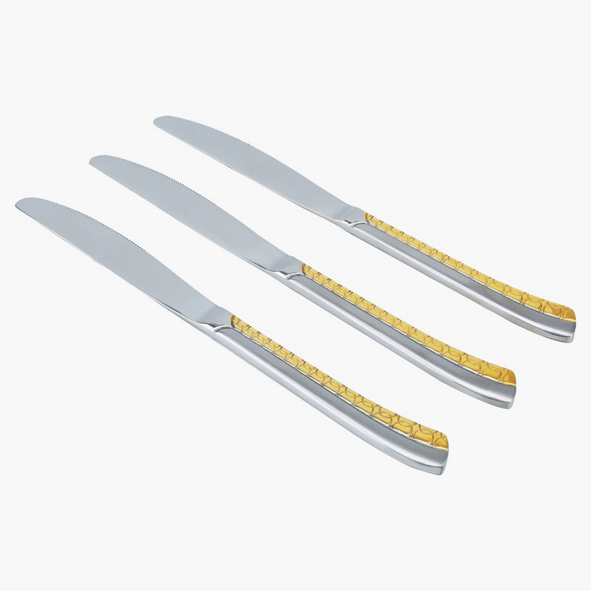 Berger Textured Knives - Set of 3-Knives-image-0