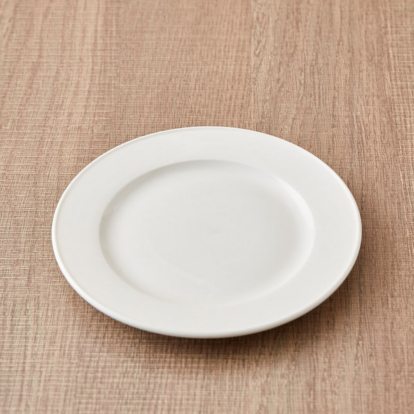 Feast Bone China Side Plate - 18 cm-Crockery-image-0