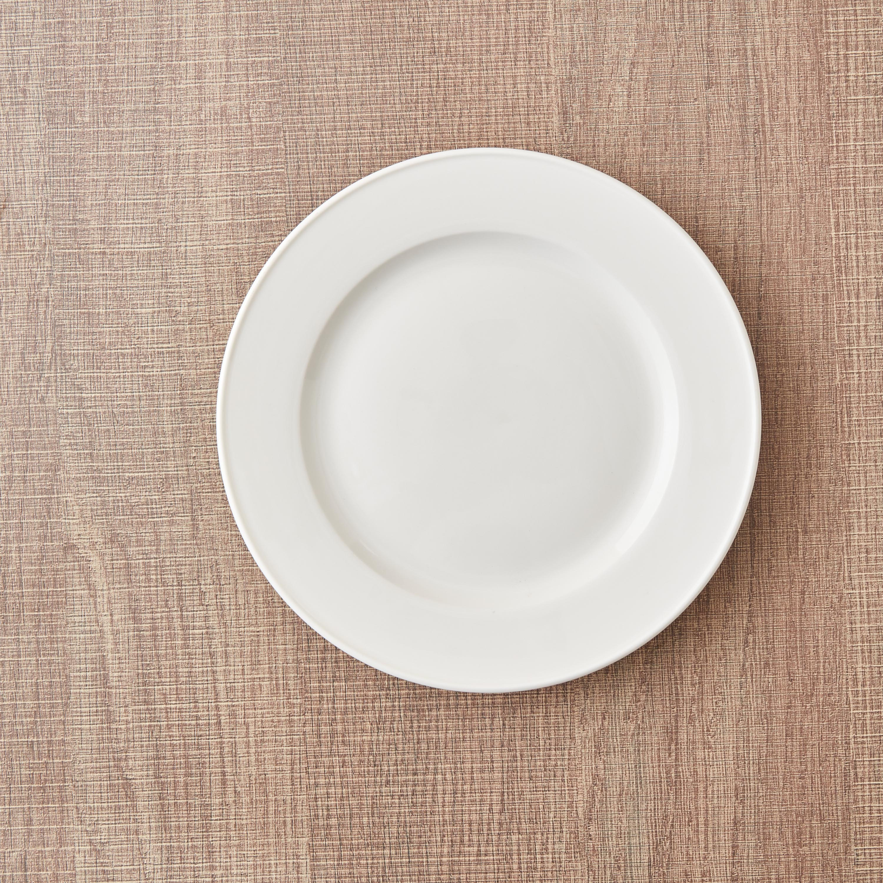 صحن جانبي خزف صيني من فيست - 18 سم-hbxdecorandfurnishings-tabletop-crockery-image-2