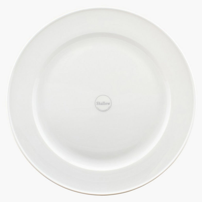 Feast Bone China Side Plate - 20 cm-Crockery-image-0