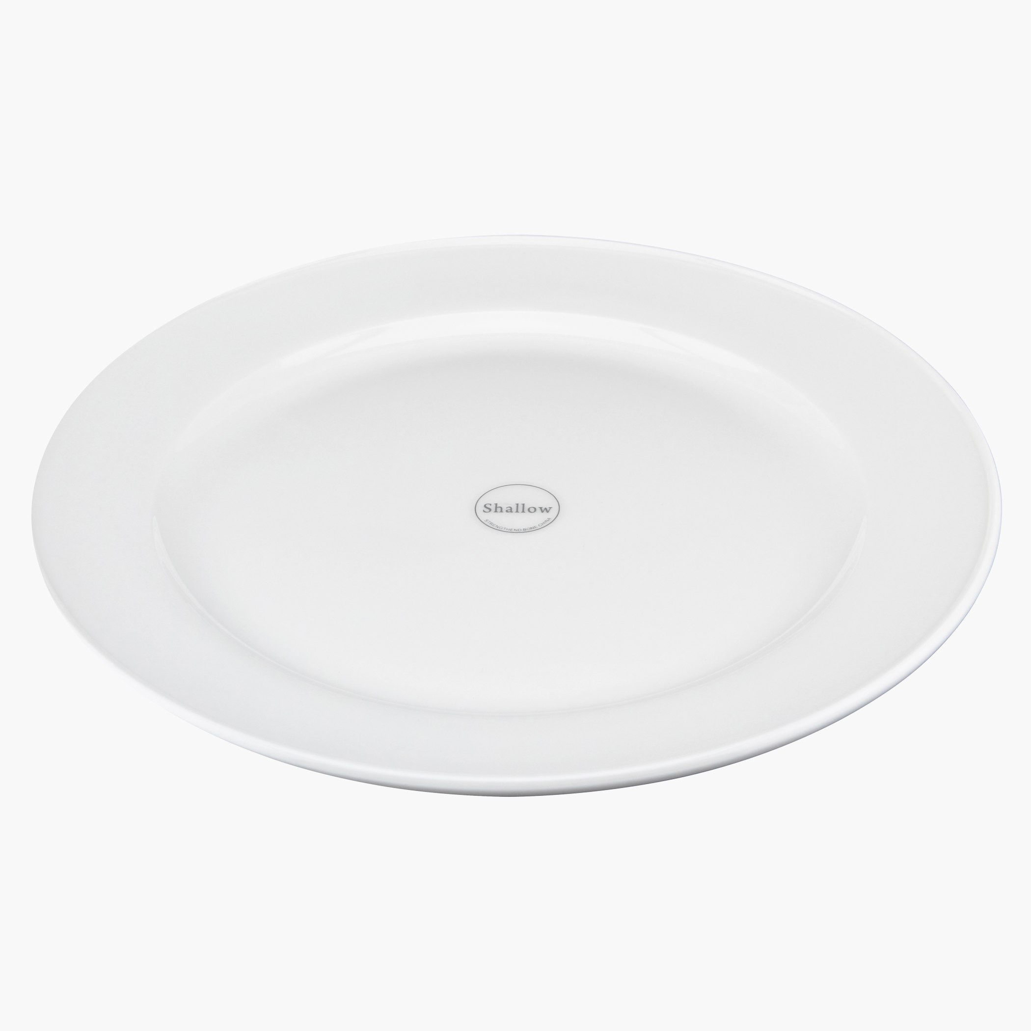 Feast Bone China Side Plate - 20 cm-hbxdecorandfurnishings-tabletop-crockery-image-2