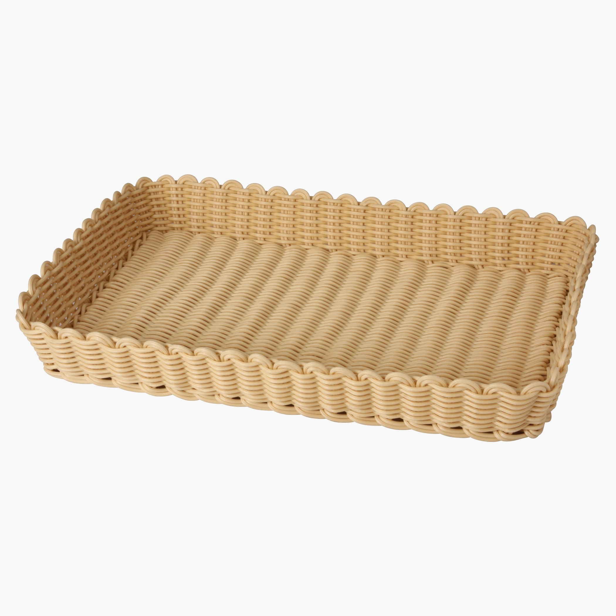 Sunnex Rectangular Basket-hbxhomeware-hbxkitchen-image-1