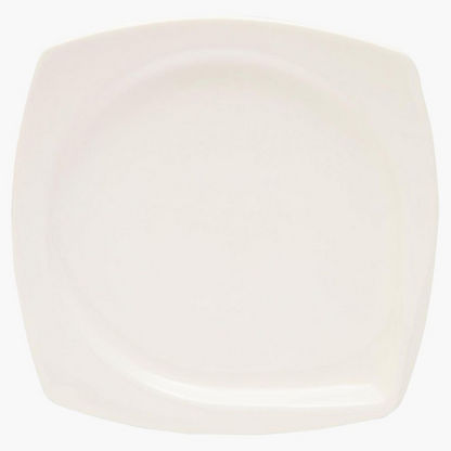 Feast Nevel Porcelain Bread Plate - 14 cm