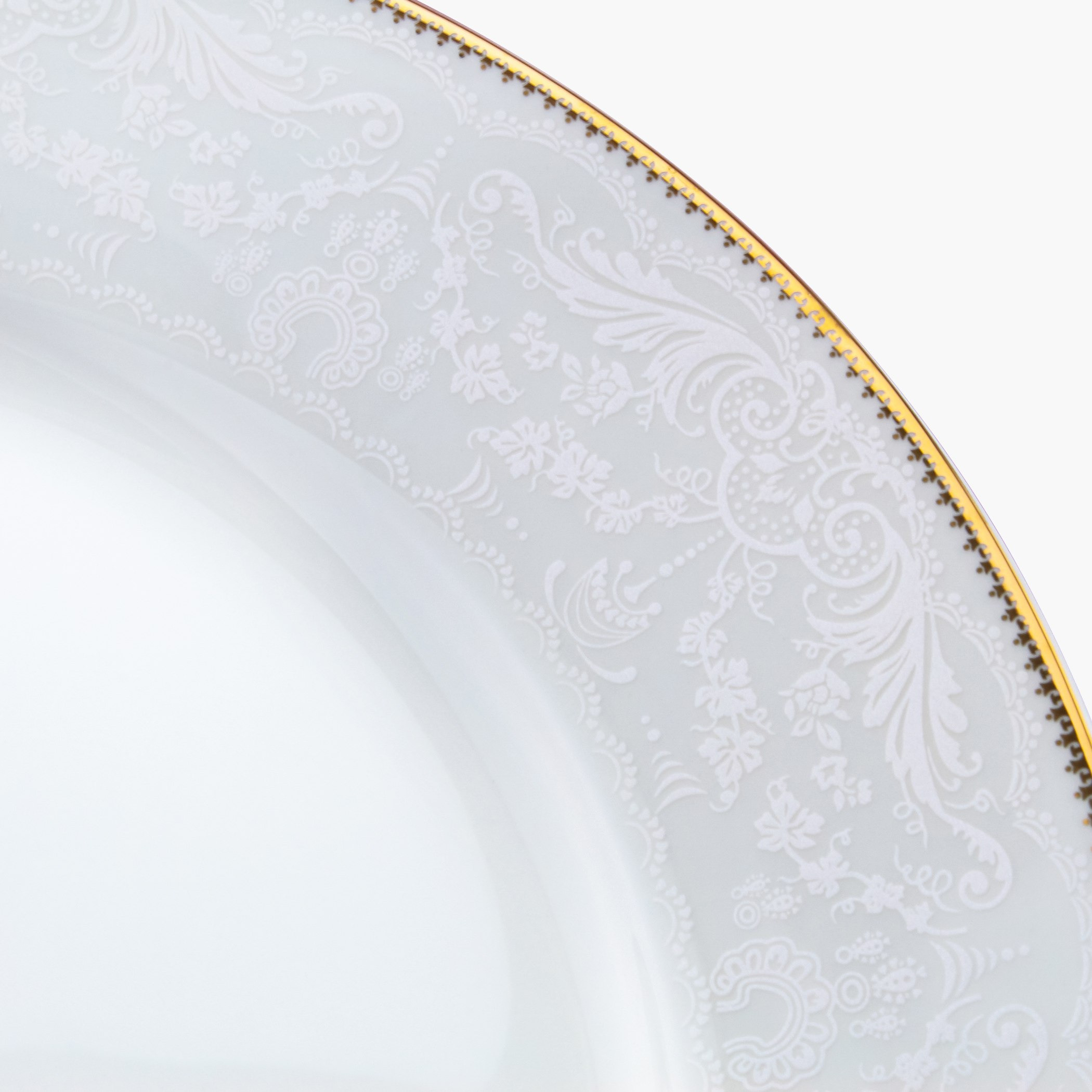 صحن بورسلين من فيست - 29.6 سم-hbxdecorandfurnishings-tabletop-crockery-image-3