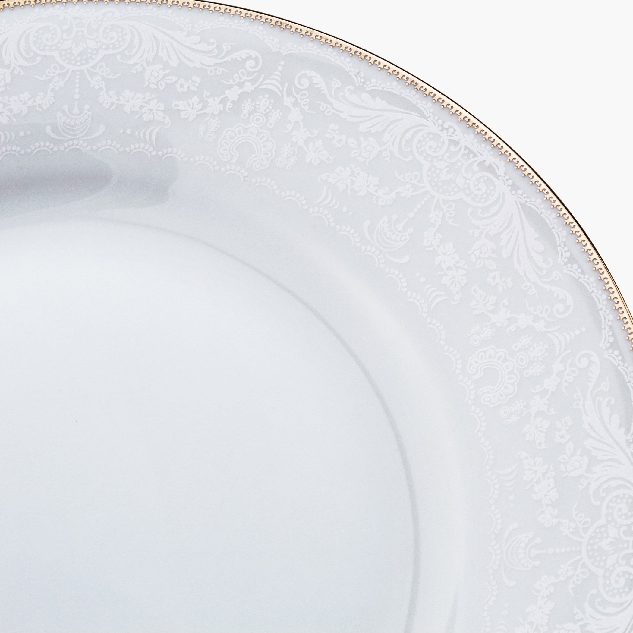 صحن بورسلين من فيست - 29.6 سم-hbxdecorandfurnishings-tabletop-crockery-image-4