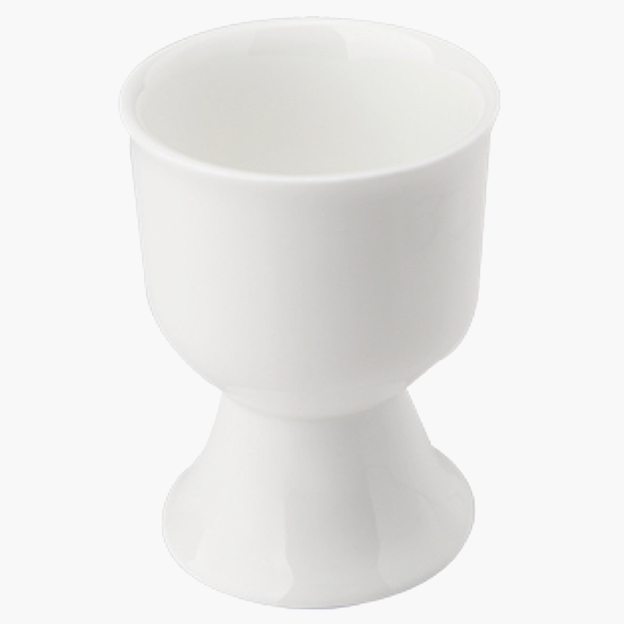صحن تقديم بيض بورسلين من كاسا - 7x5 سم -hbxdecorandfurnishings-tabletop-crockery-image-1