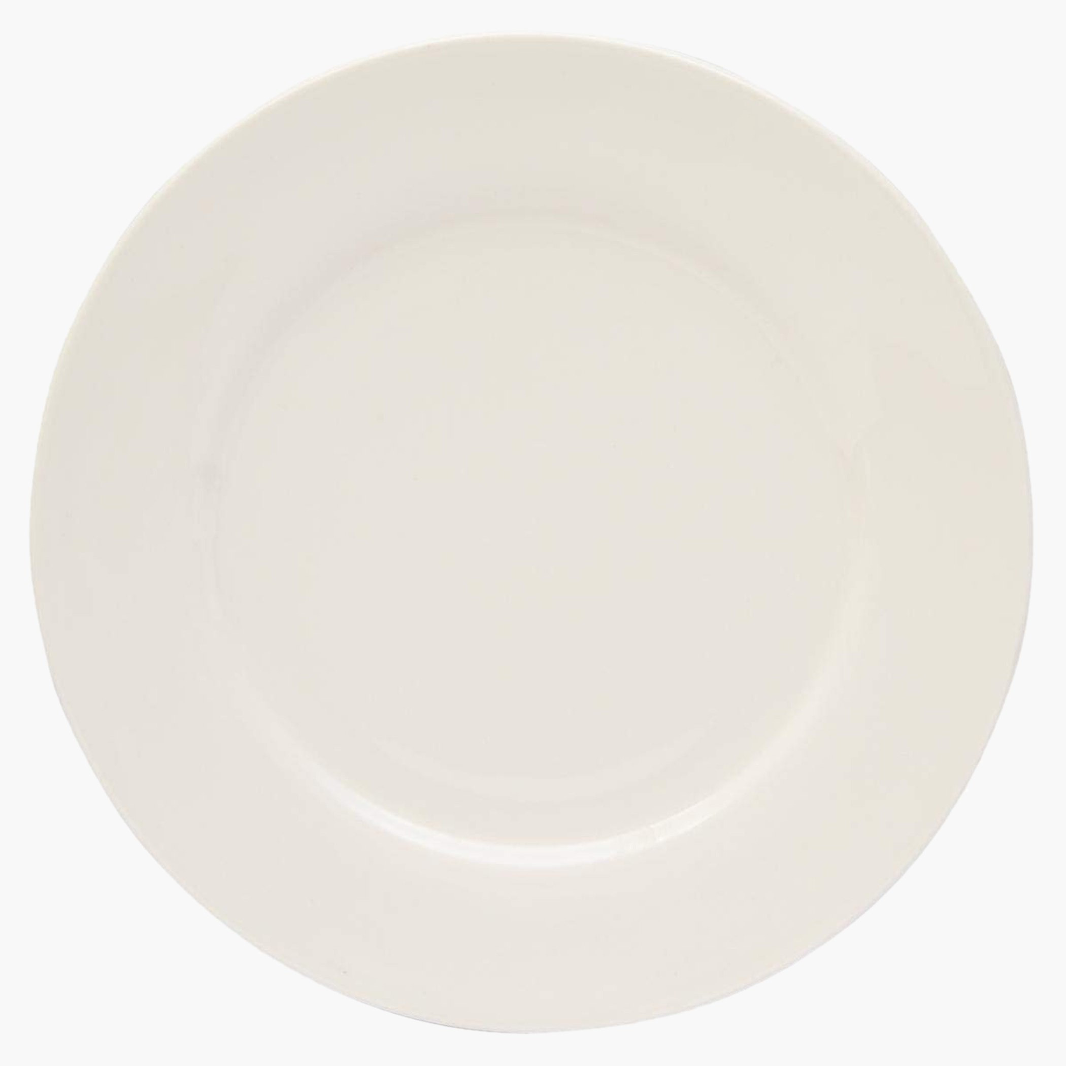 صحن عشاء بورسلين من فيست - 25.4 سم -hbxdecorandfurnishings-tabletop-crockery-image-1