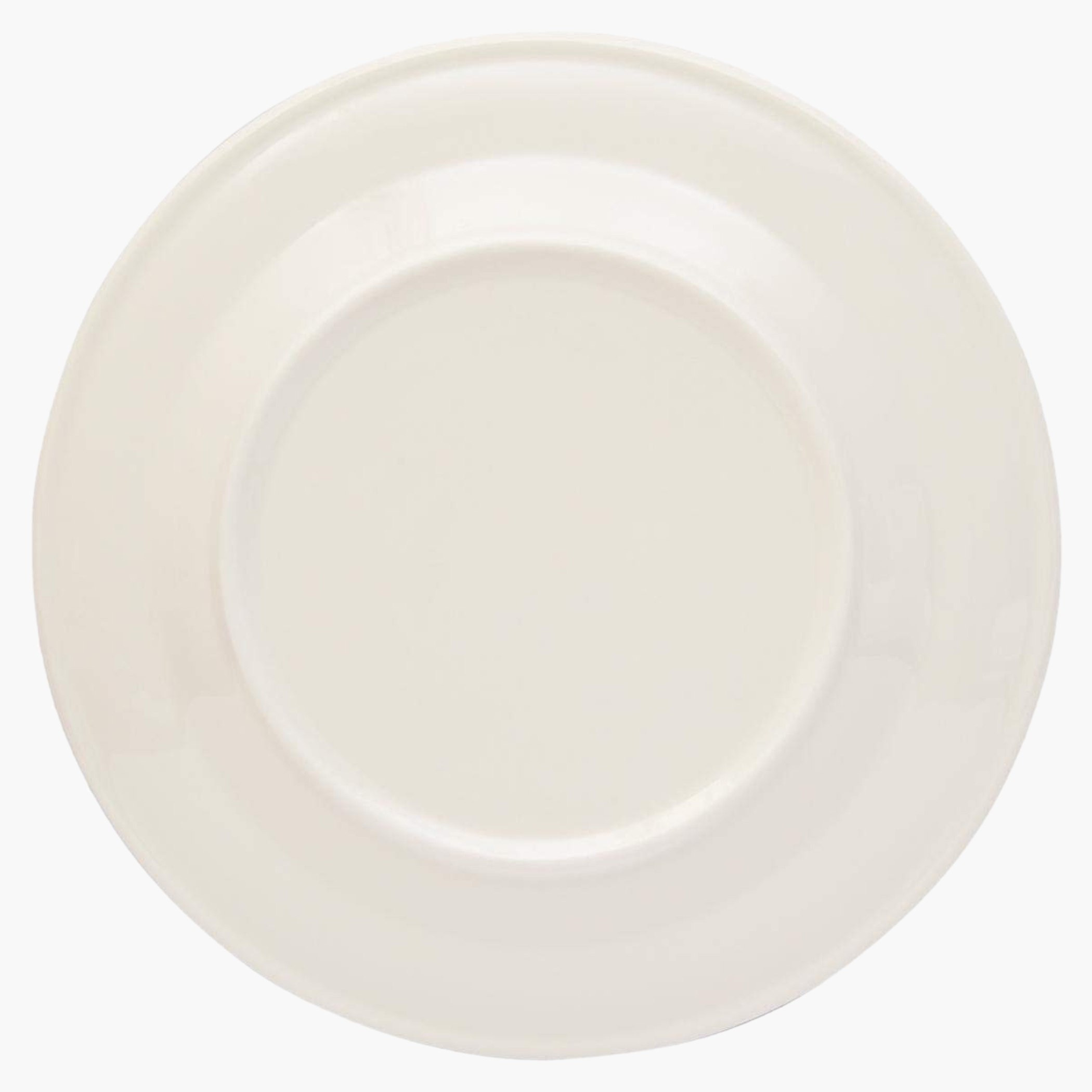 صحن عشاء بورسلين من فيست - 25.4 سم -hbxdecorandfurnishings-tabletop-crockery-image-2