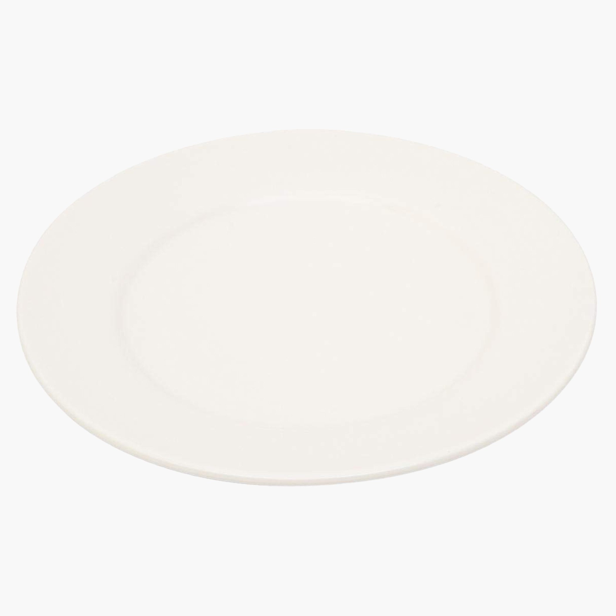 صحن عشاء بورسلين من فيست - 25.4 سم -hbxdecorandfurnishings-tabletop-crockery-image-3