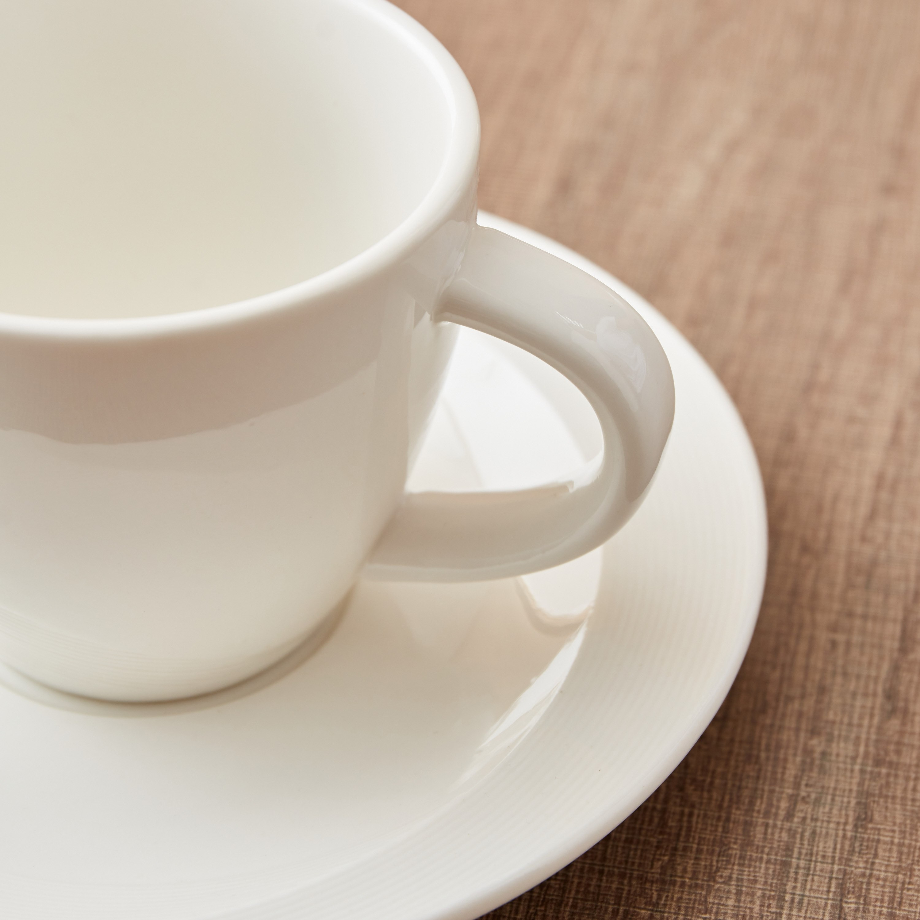Feast Bone China Tiffany Cup and Saucer Set - 220 ml-hbxhomeware-diningandtabletop-coffeeandteasets-image-3