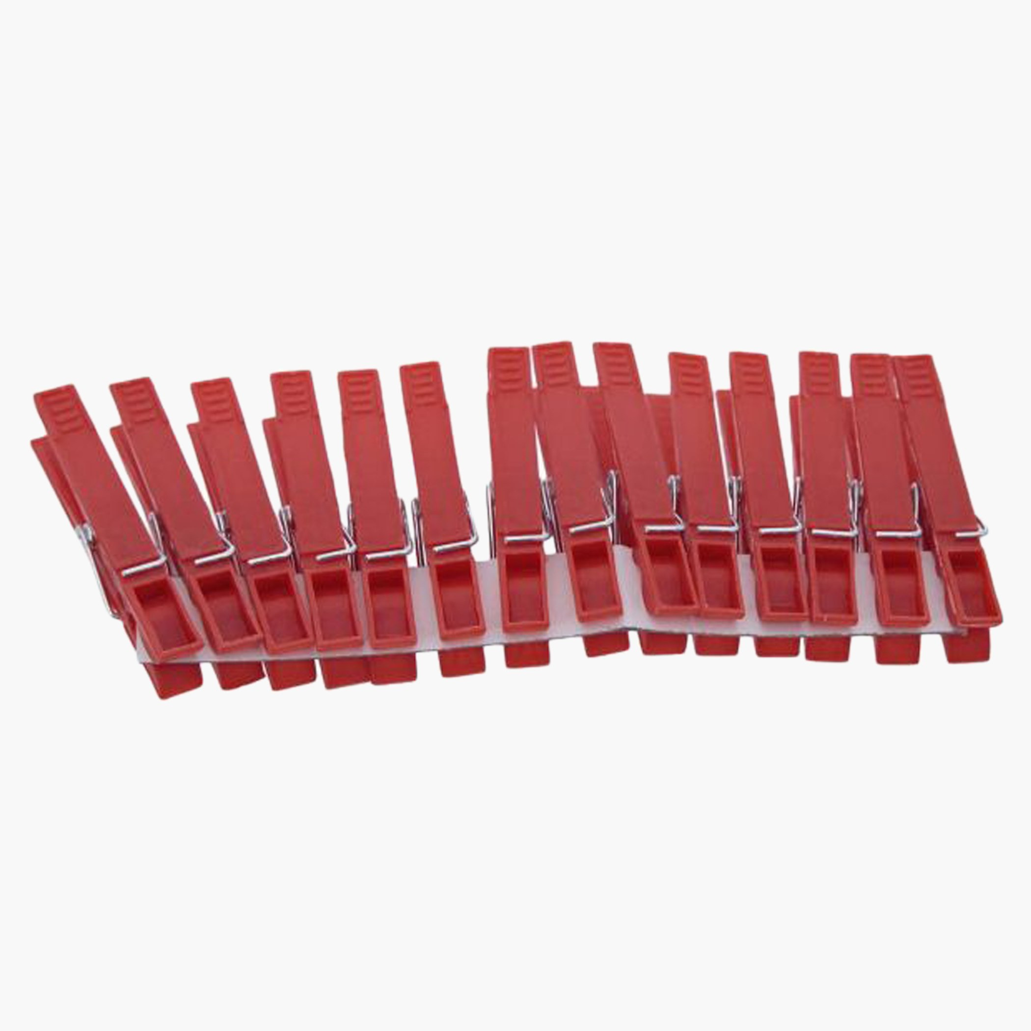 مشابك ملابس مع سلة للتعليق من مونديكس-hbxhomeware-bathandlaundry-clothesdryingracks-image-4