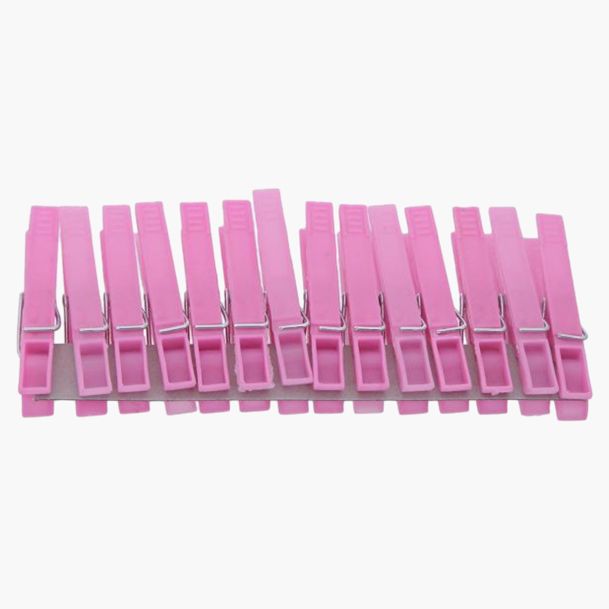 مشابك ملابس مع سلة للتعليق من مونديكس-hbxhomeware-bathandlaundry-clothesdryingracks-image-6