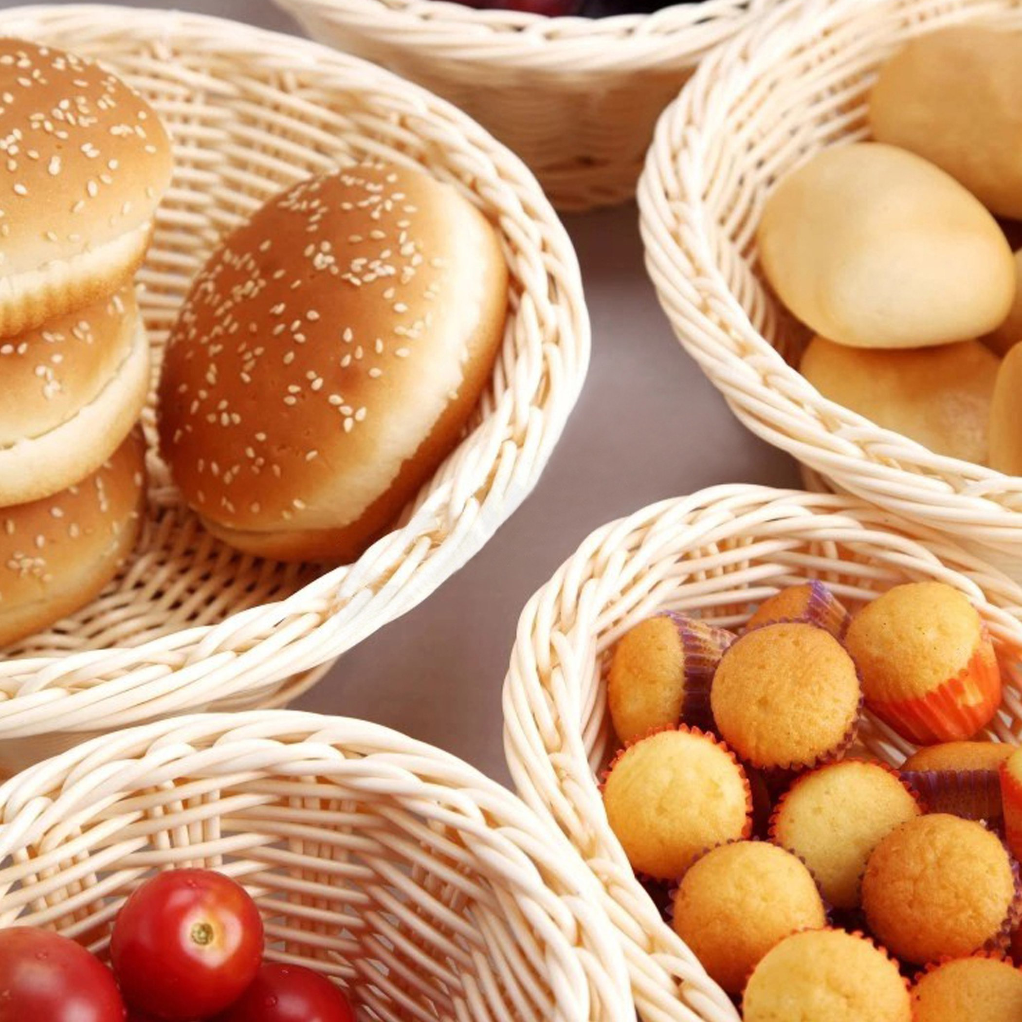 سلة بولي راتان مستديرة من صنيكس-hbxhomeware-hbxkitchen-image-2