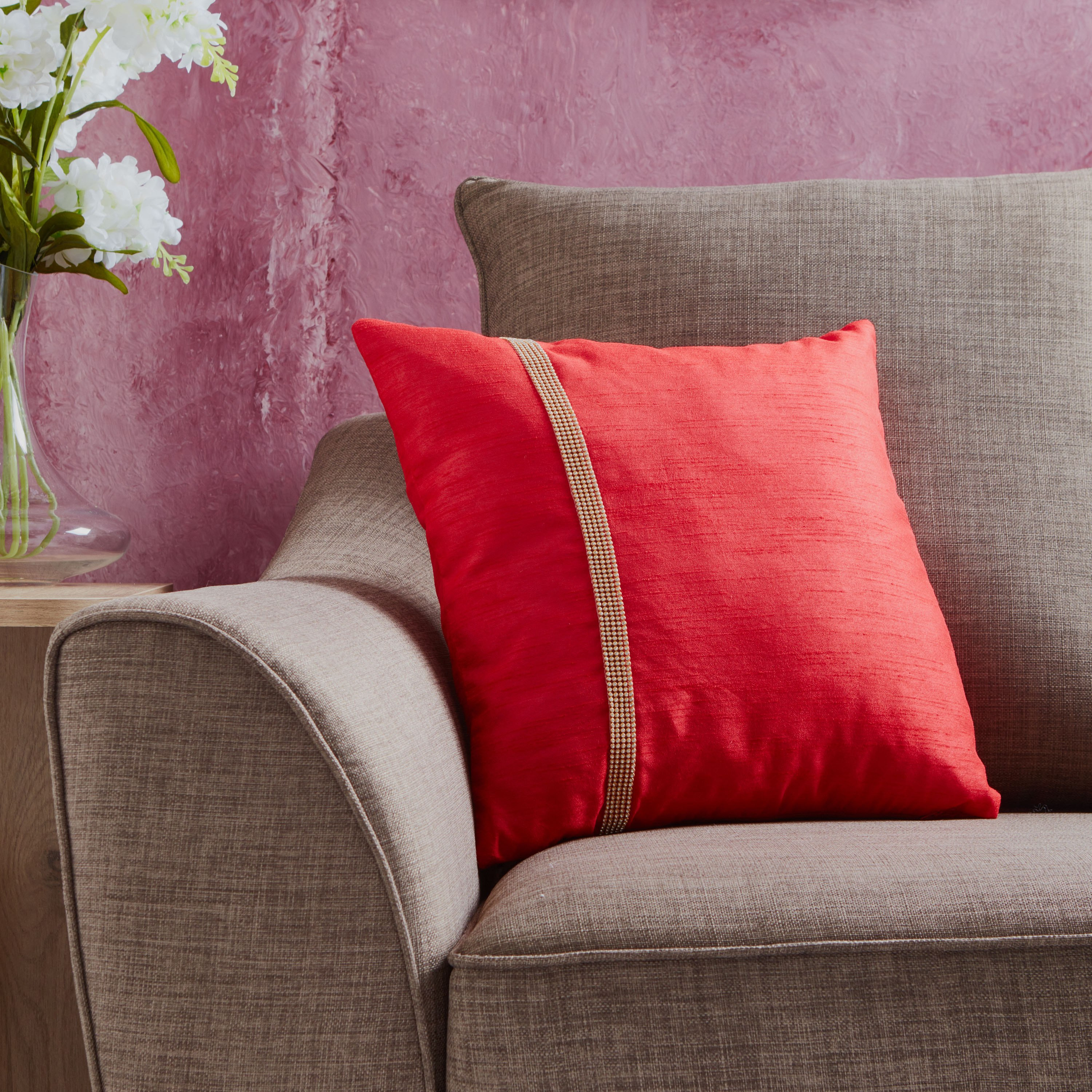 Celebration Embellished Cushion Cover â€“ 40x40 cm-hbxhomeware-cushionsandcovers-cushioncovers-image-1