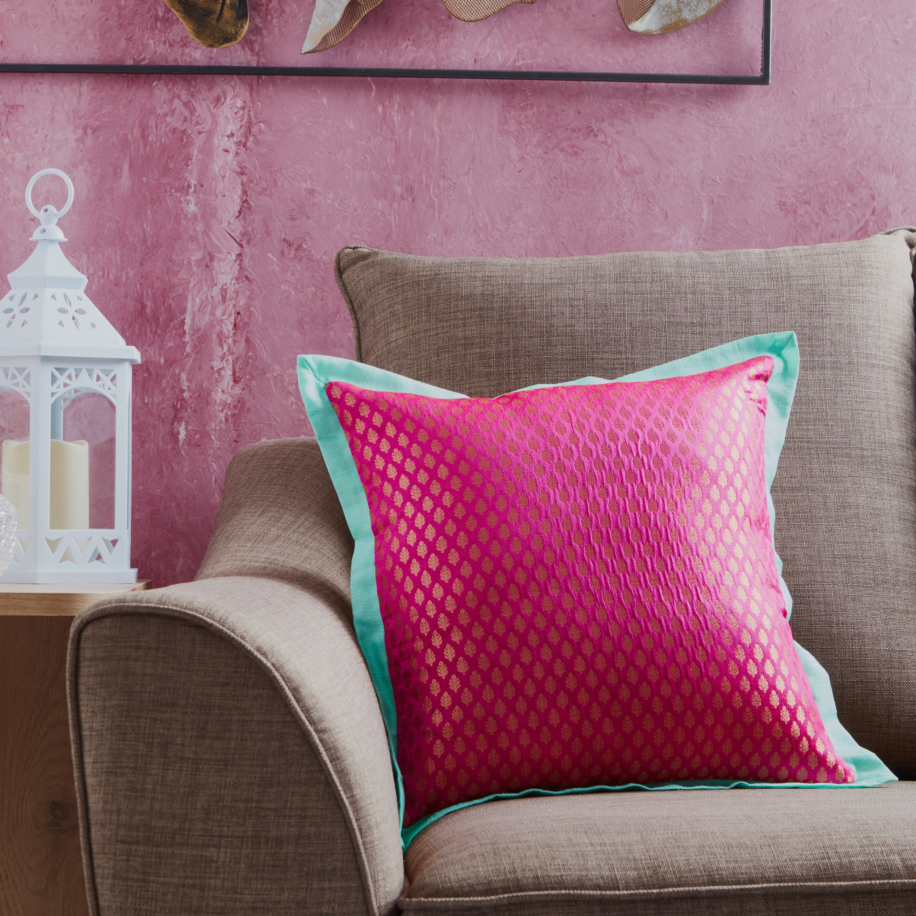 غطاء وسادة جاكارد - 40 × 40 سم-hbxhomeware-cushionsandcovers-cushioncovers-image-1
