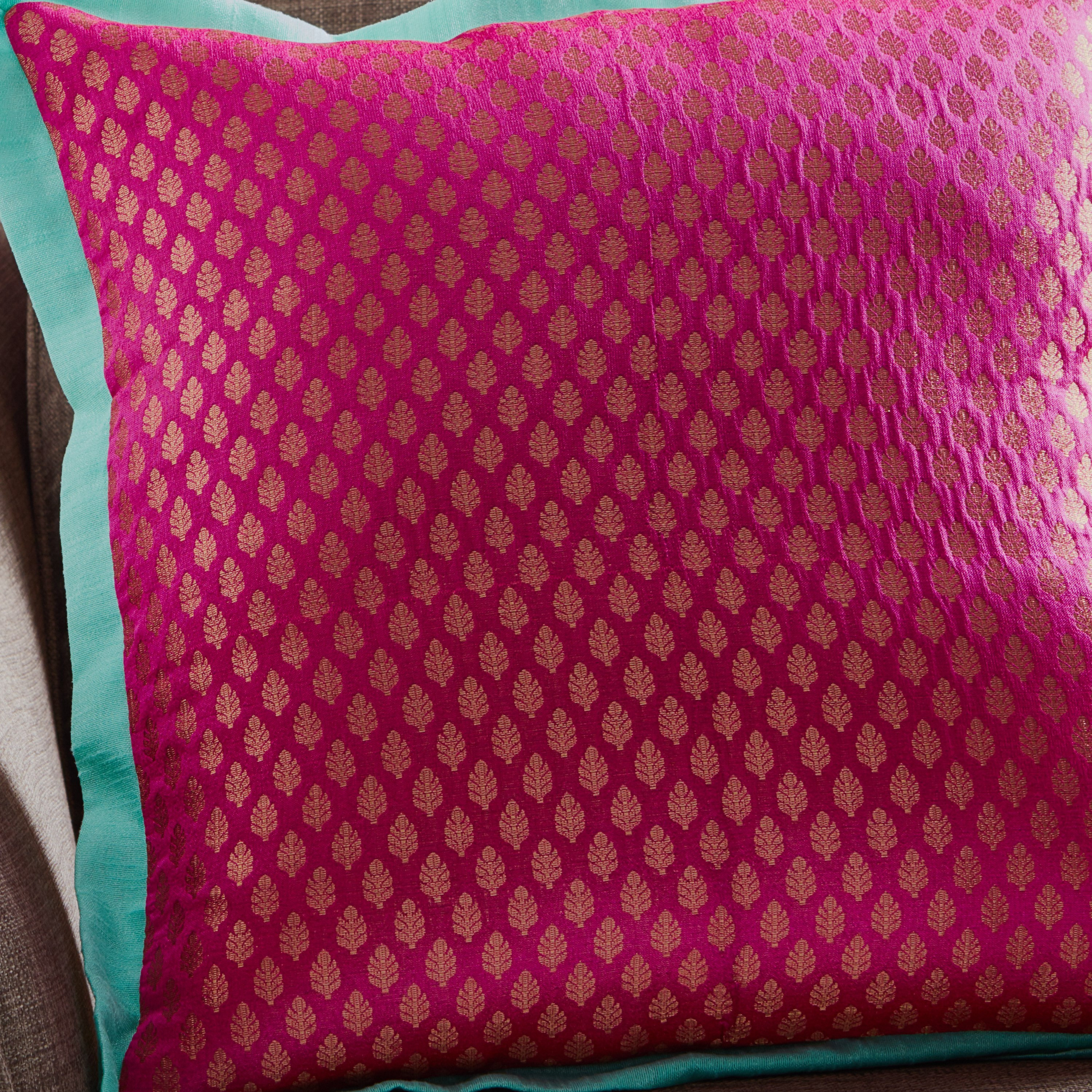 غطاء وسادة جاكارد - 40 × 40 سم-hbxhomeware-cushionsandcovers-cushioncovers-image-2