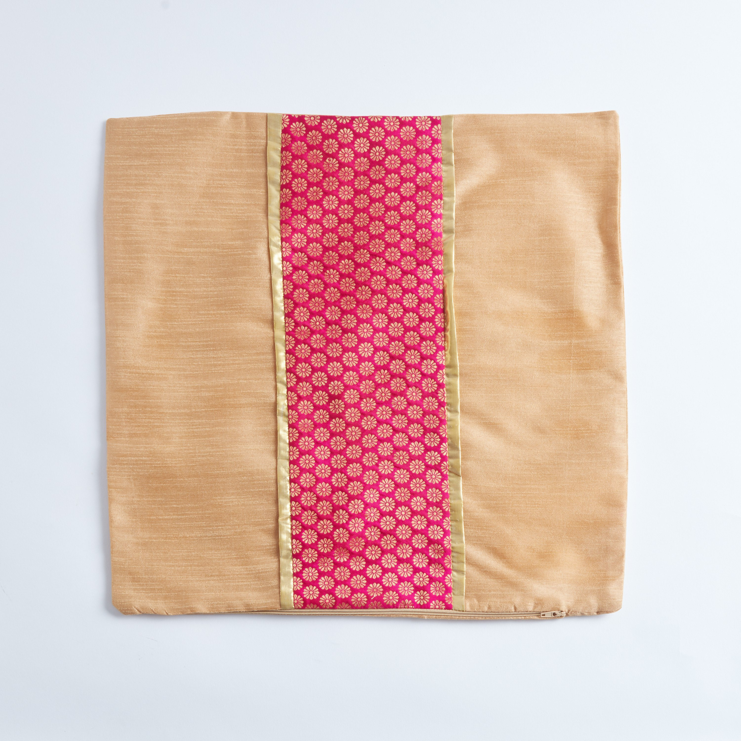 غطاء وسادة برقعات جاكار - 40×40 سم-hbxhomeware-cushionsandcovers-cushioncovers-image-4