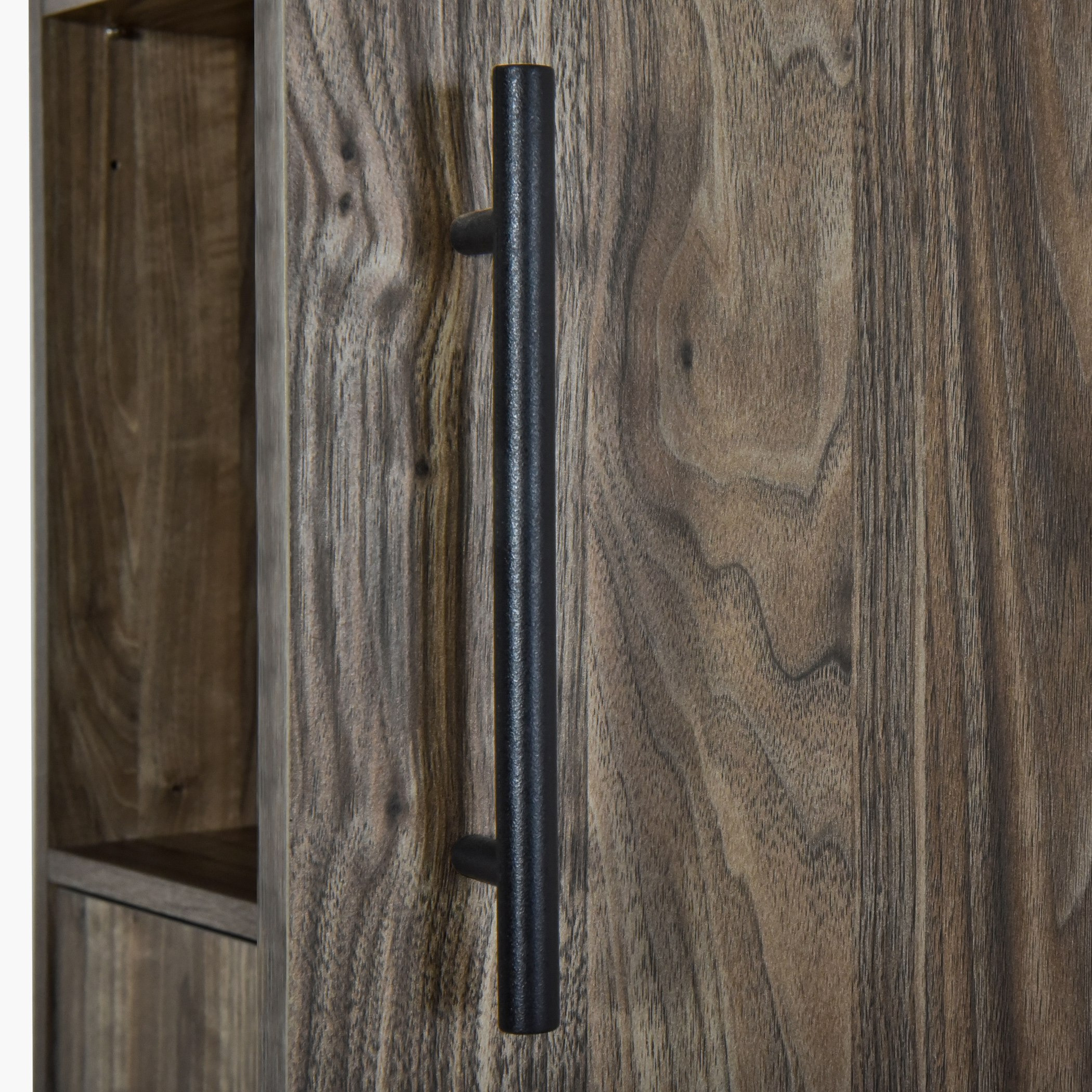 خزانة كتب كبيرة 8 أرفف من ميرو-hbxfurniture-office-bookcases-image-6